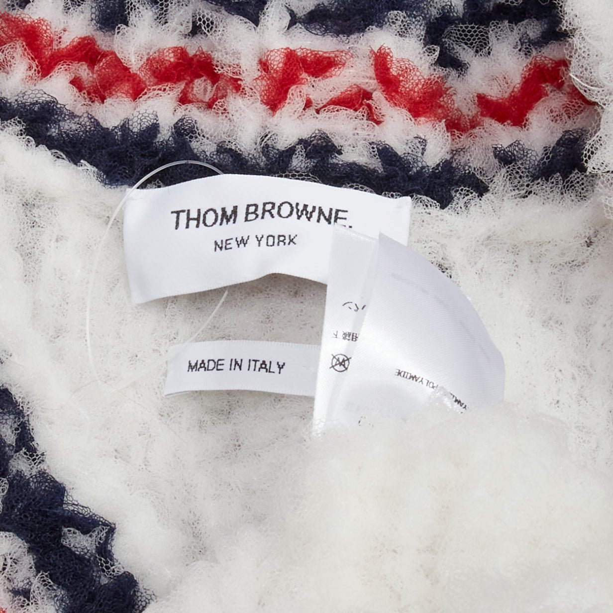 Thom Browne Varsity Knit Sweater - Image 10