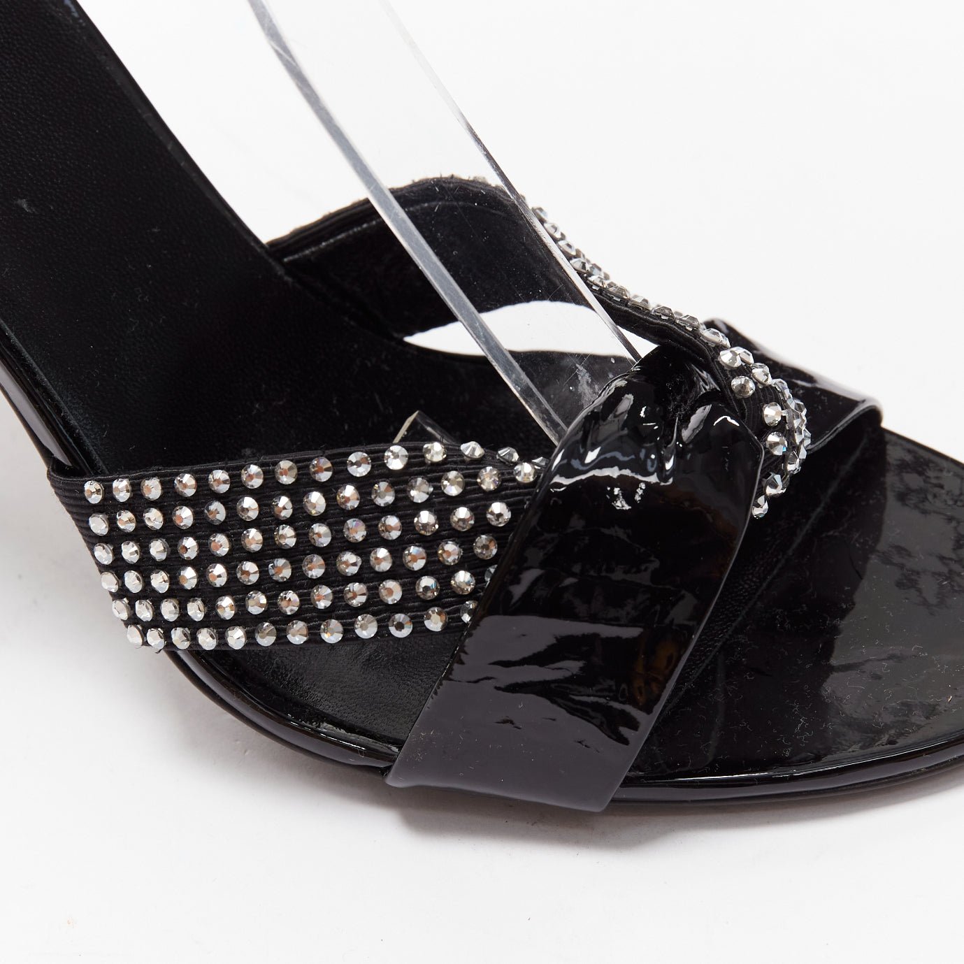 Celine Crystal Sandal Heels - Detail 2