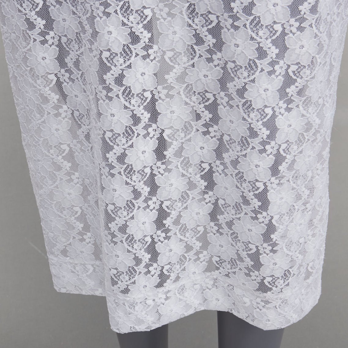 Christopher Kane Crystal Lace Dress - Detail 2