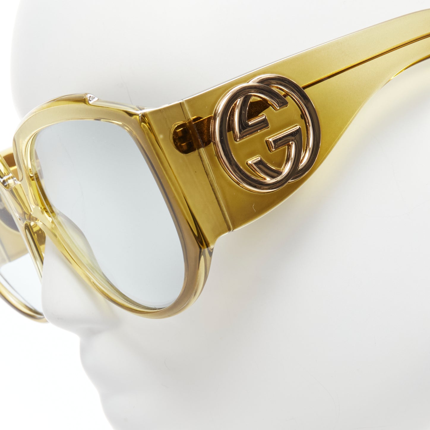 Gucci GG0151S - Back view