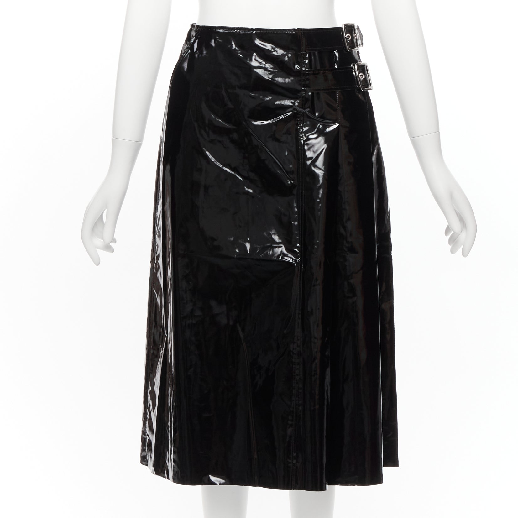 Gucci Punk Kilt Skirt
