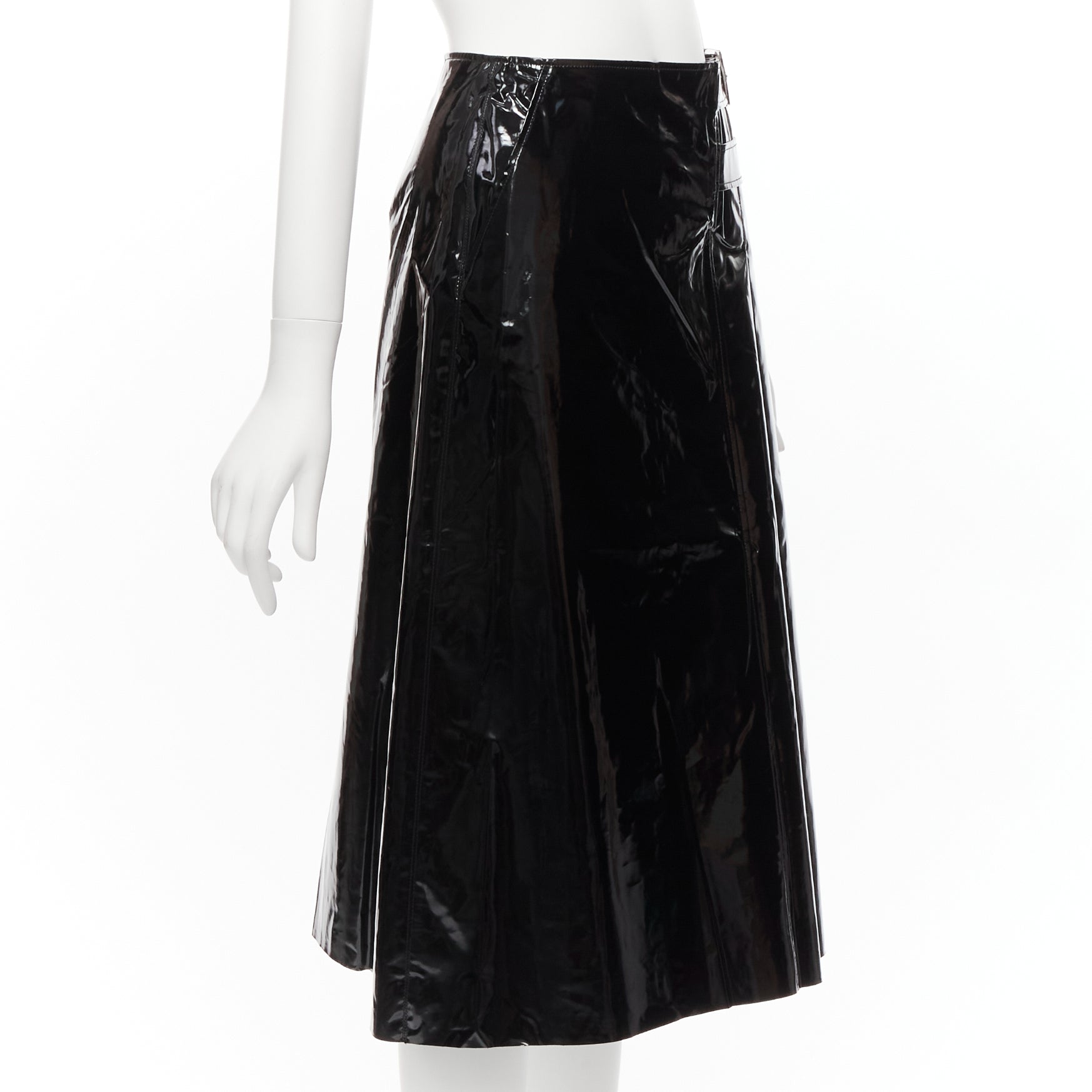 Gucci Punk Kilt Skirt - Image 6