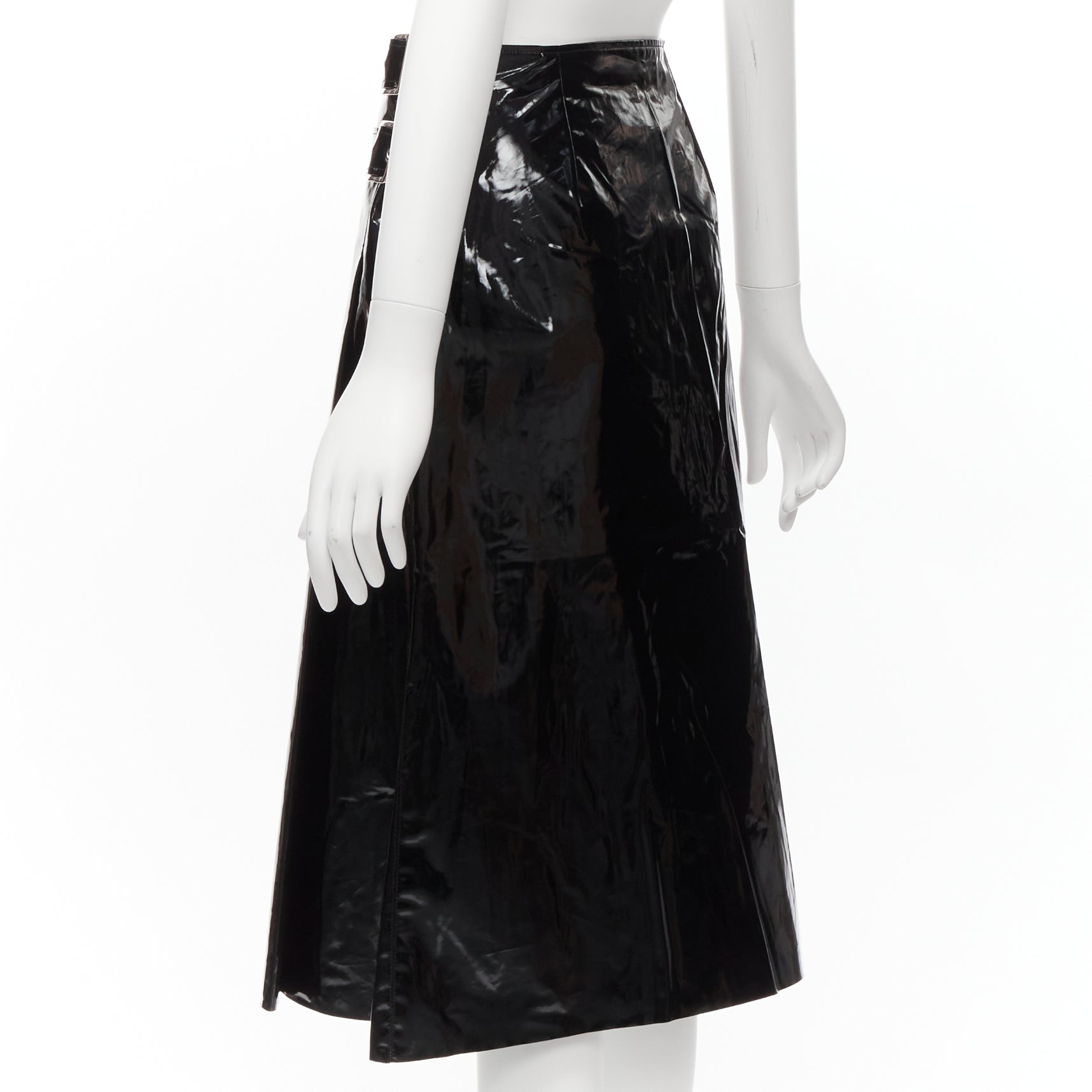 Gucci Punk Kilt Skirt - Detail 1