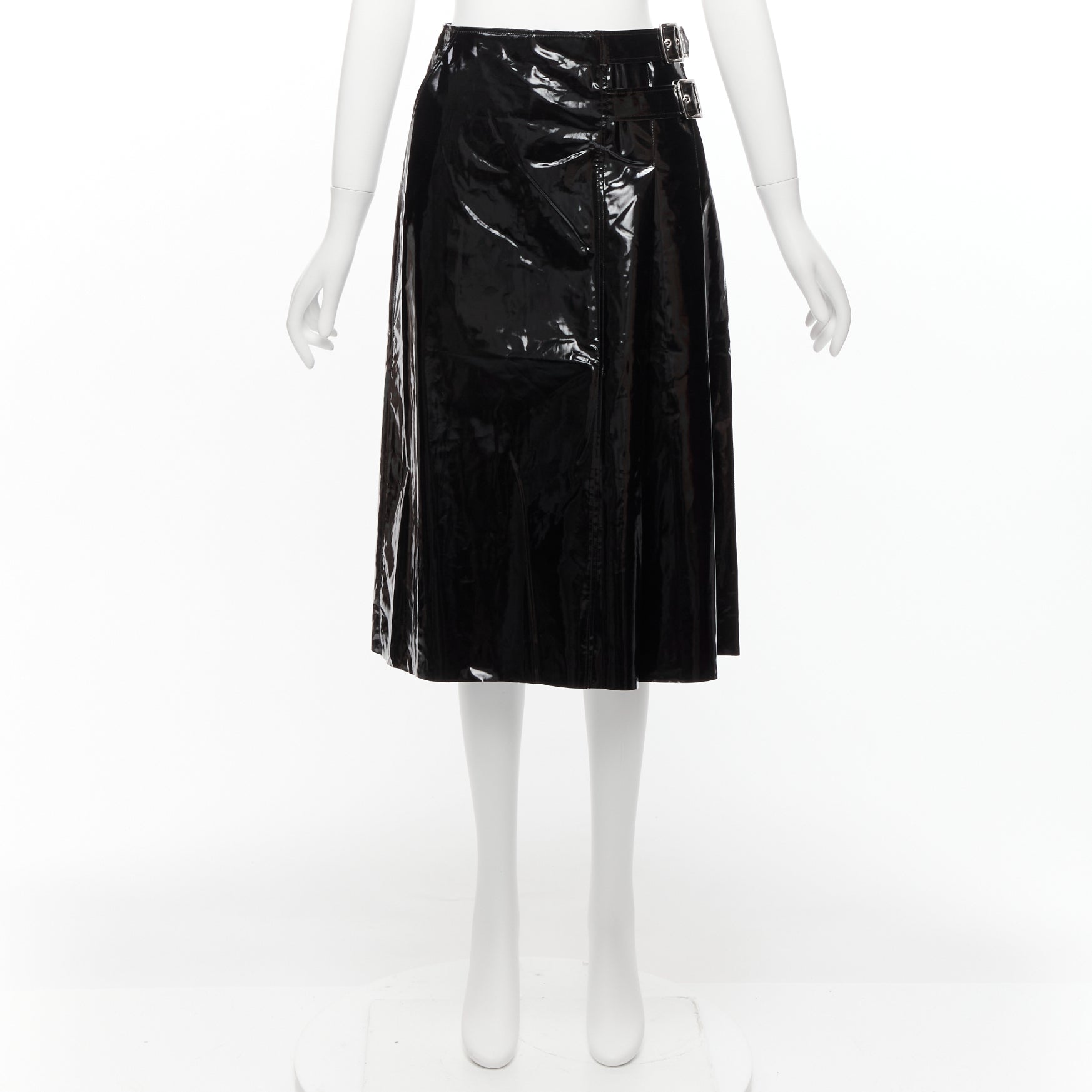 Gucci Punk Kilt Skirt - Image 11