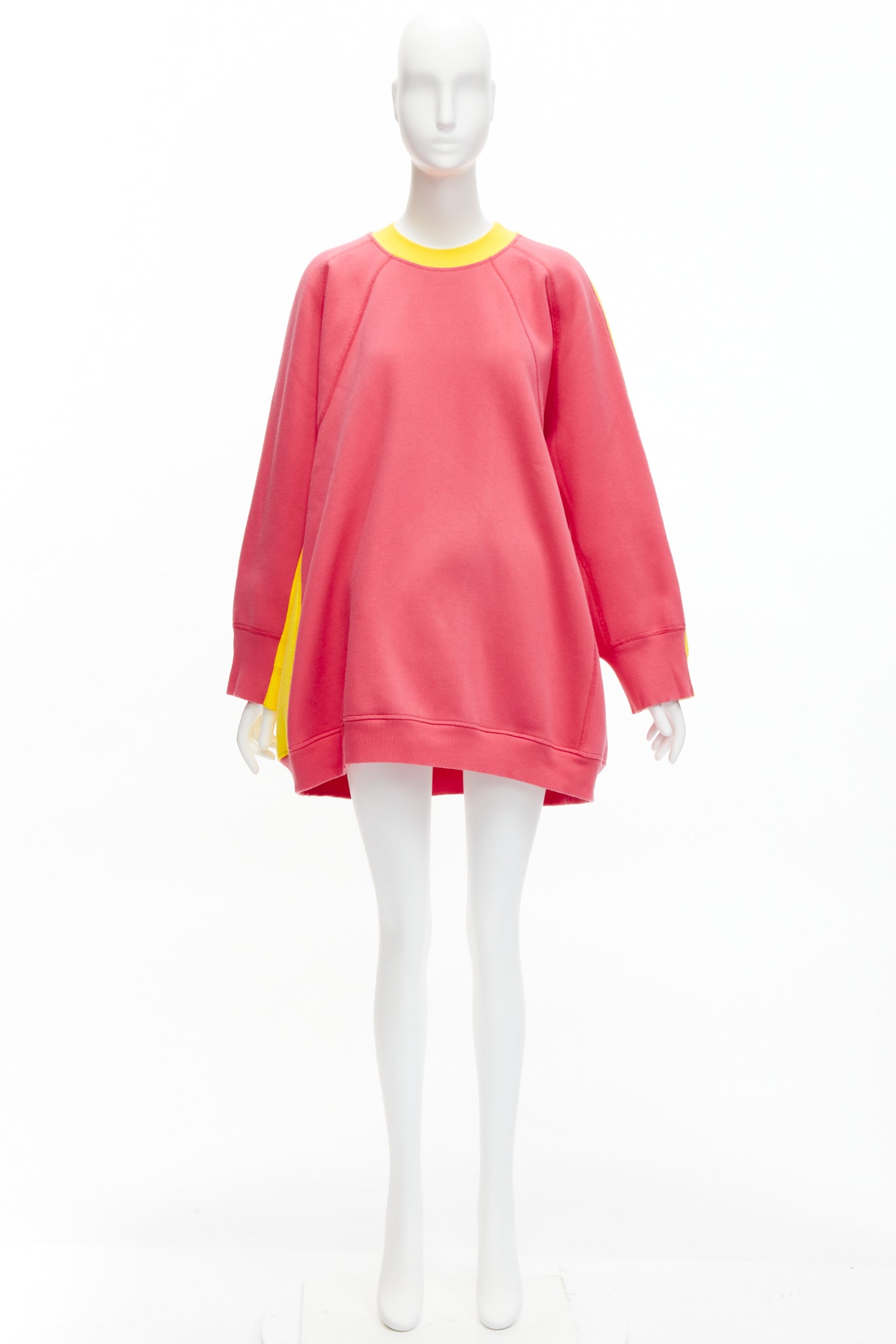 Celine Contrast Back Sweatshirt - Image 11