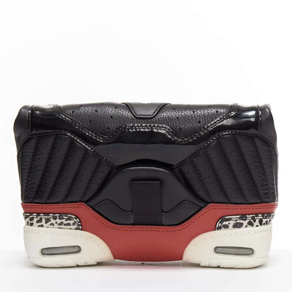 Alexander Wang Sneaker Black Leather Very good - Box View
