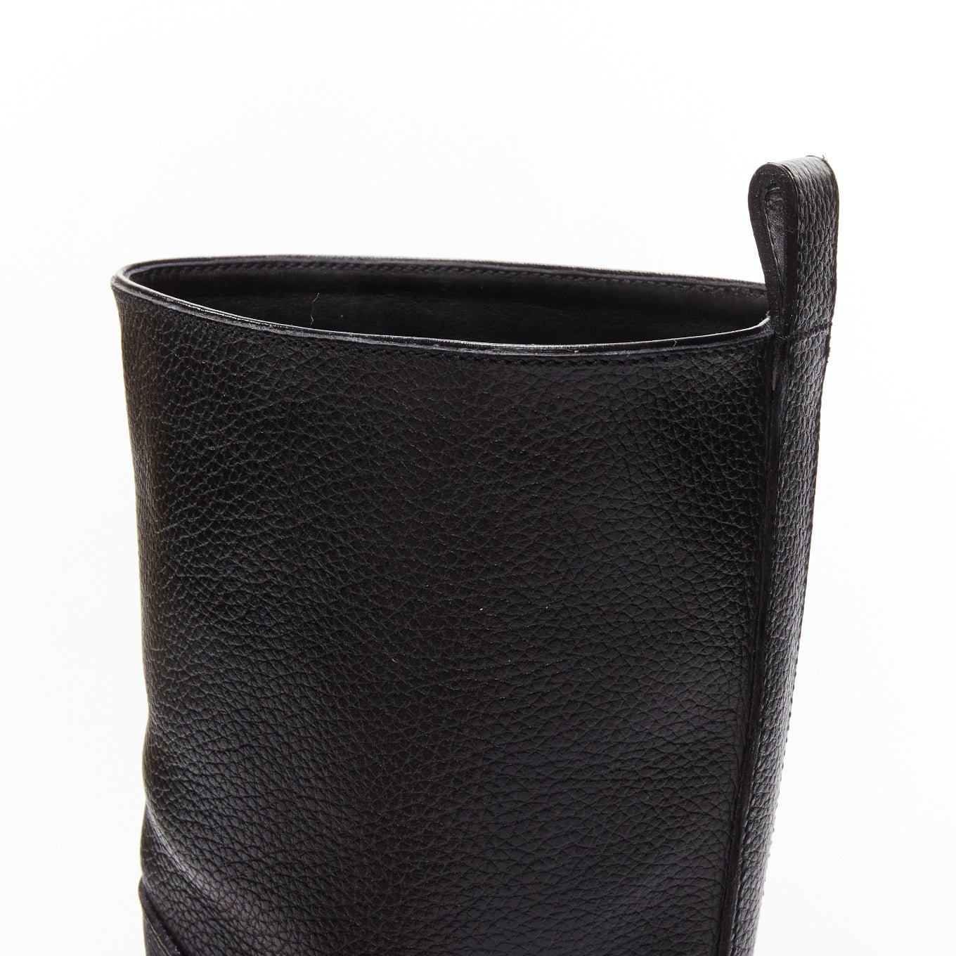 Louis Vuitton Pearl Cone Heel Boots - Image 10