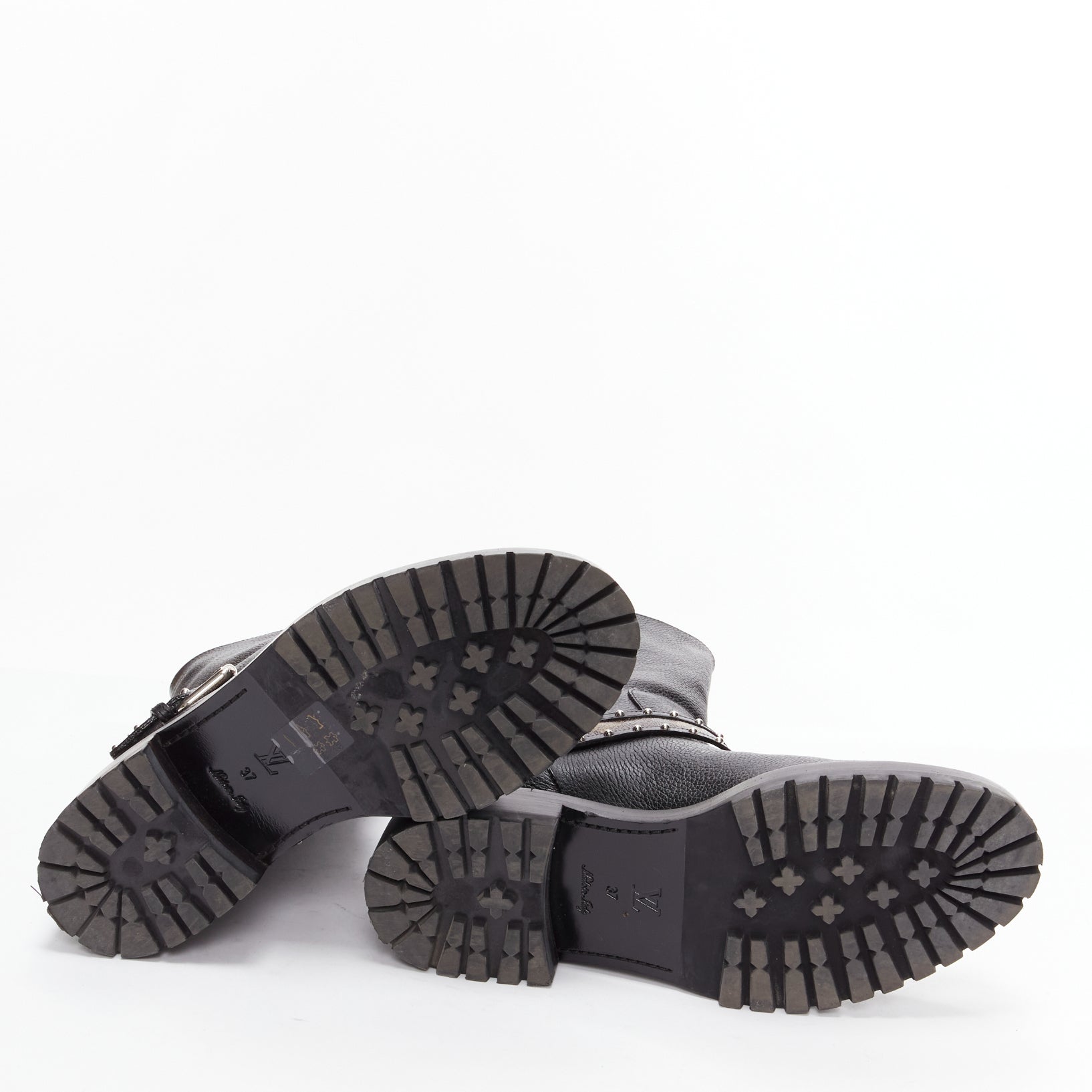 Louis Vuitton Pearl Cone Heel Boots - Image 13