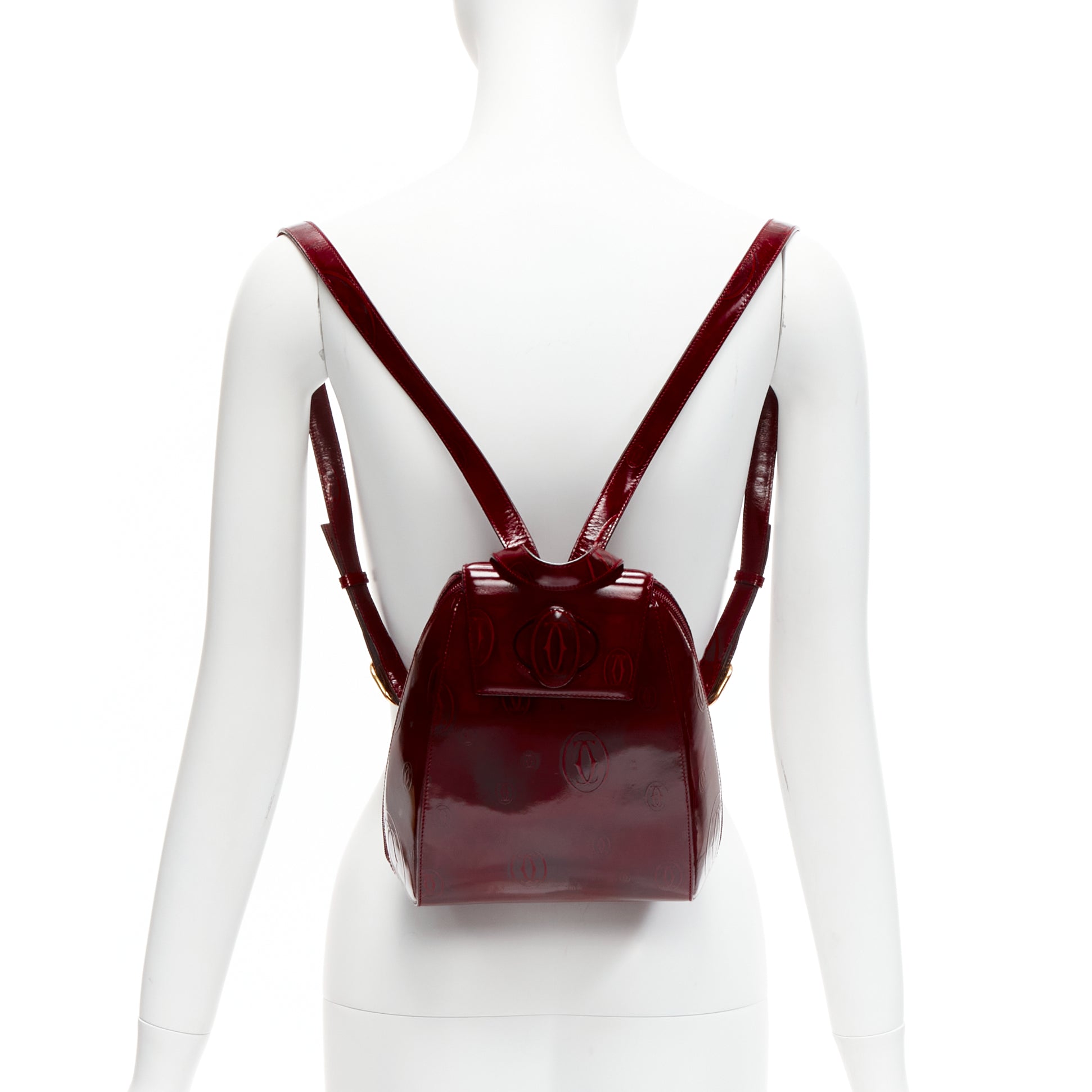 Cartier Happy Birthday - Back view