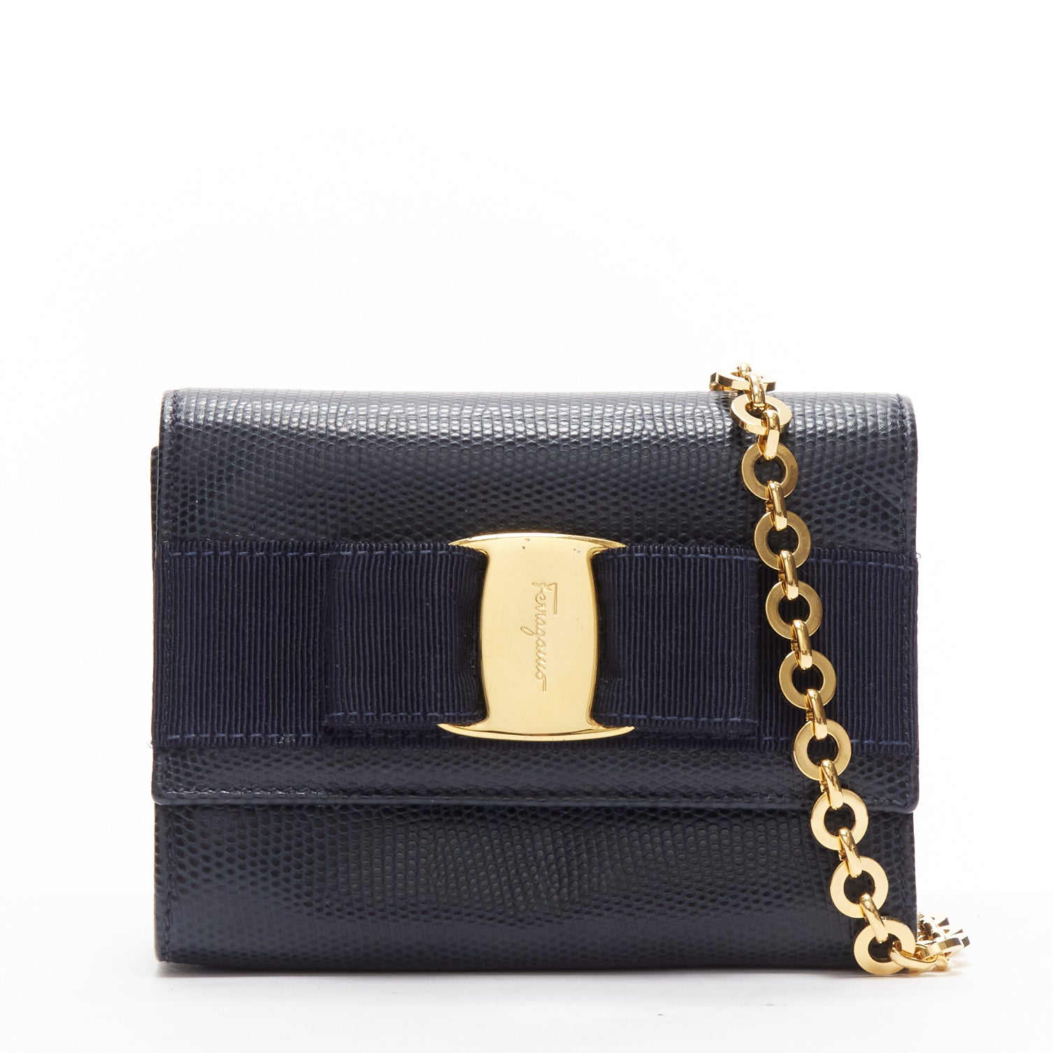 Salvatore Ferragamo Vara Bow