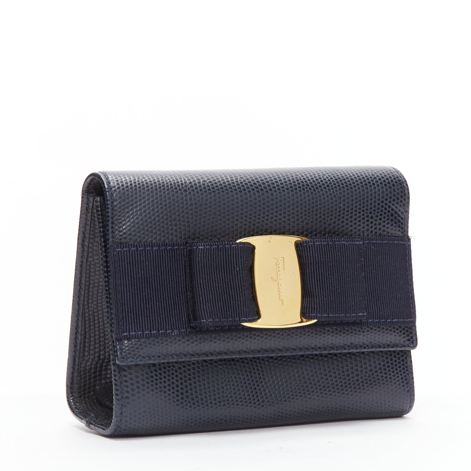 Salvatore Ferragamo Vara Bow - Image 6