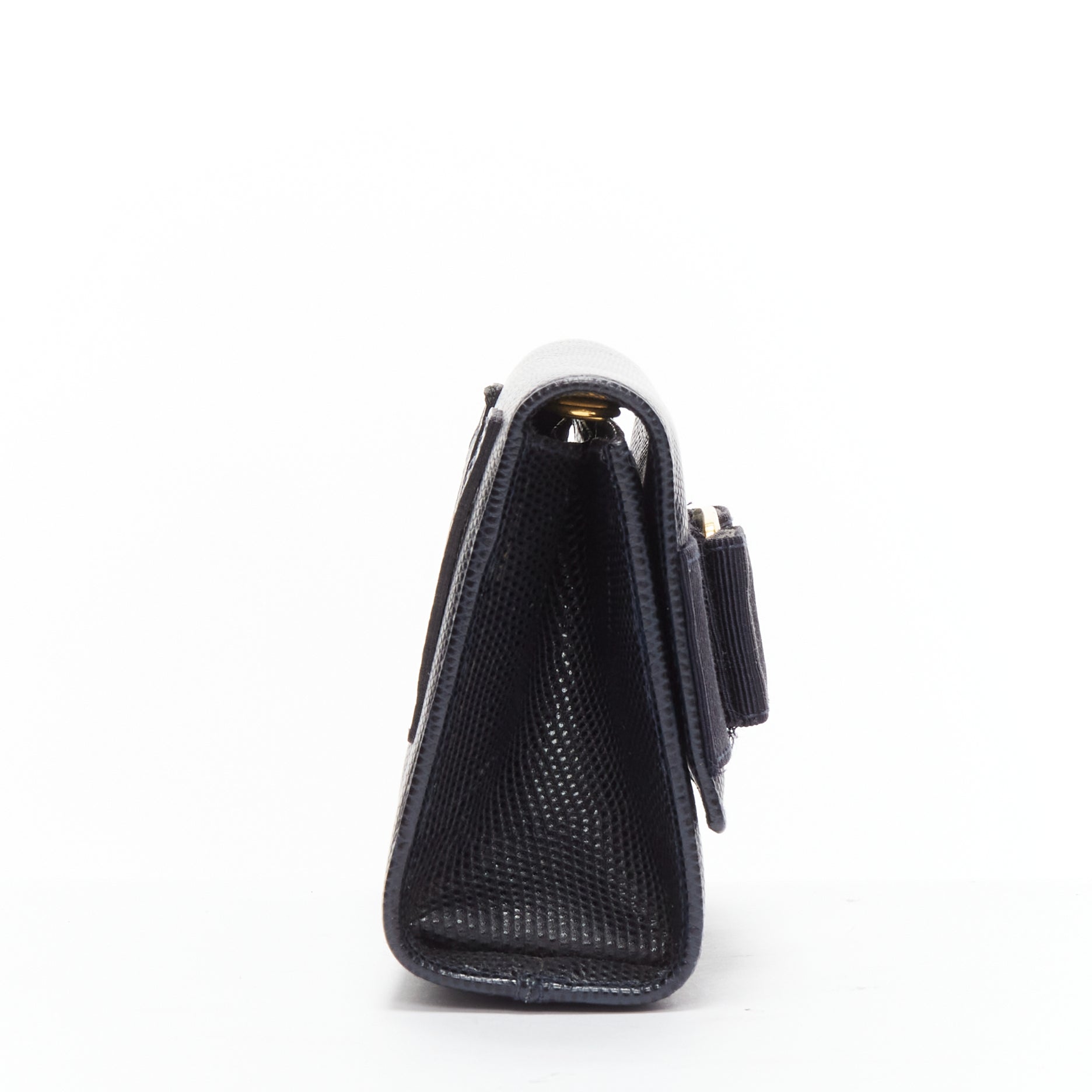 Salvatore Ferragamo Vara Bow - 4