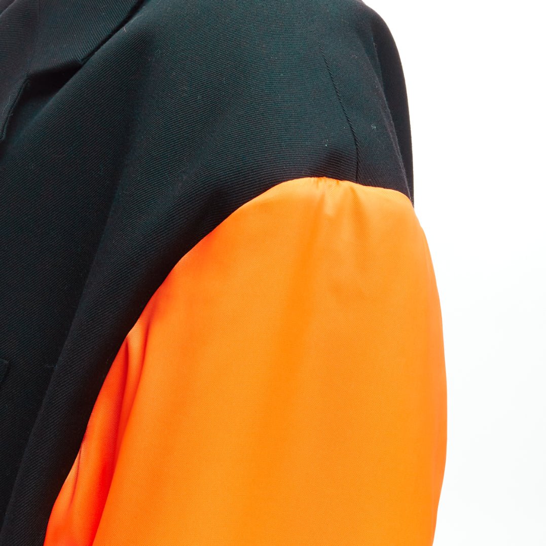 Junya Watanabe Deconstructed Bomber Blazer - Image 17