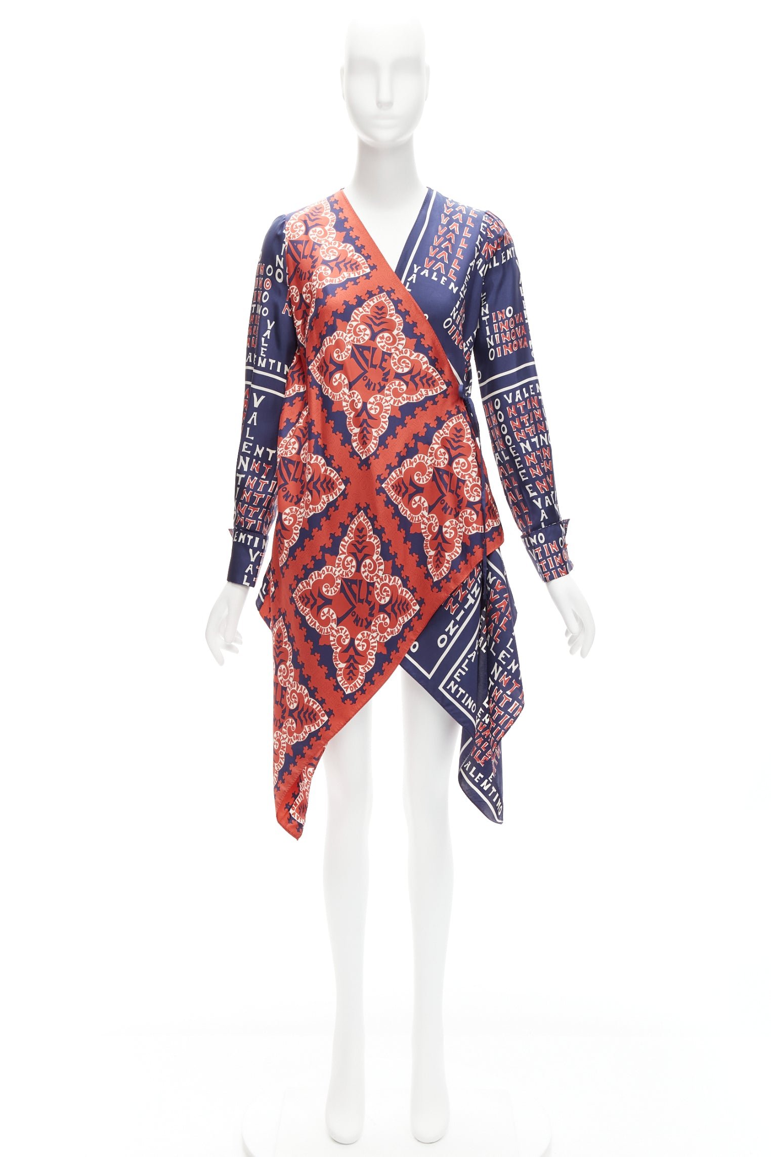 Valentino Garavani Archive Kimono Shirt - Image 11