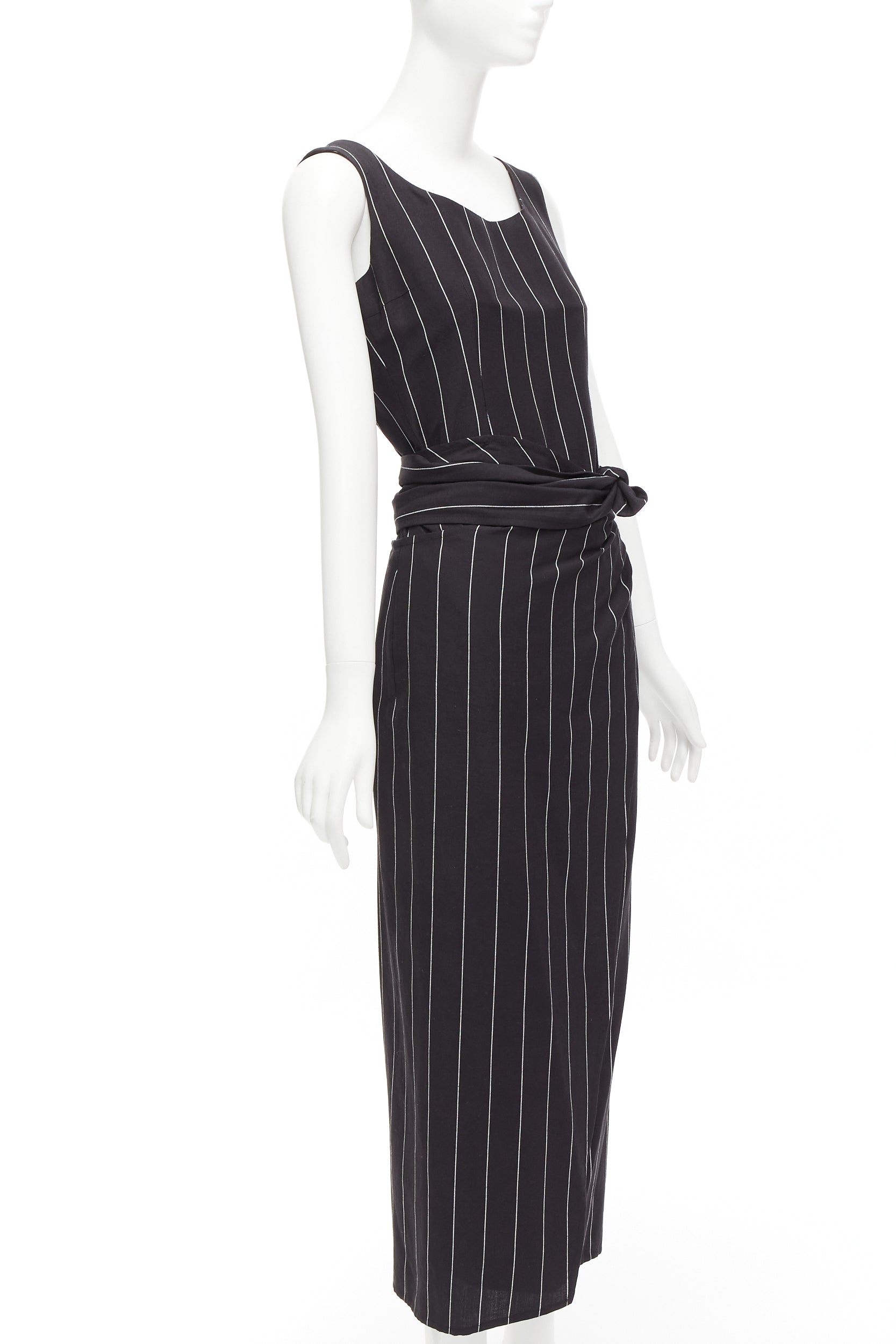 Dolce & Gabbana Striped Wrap Set - Image 6