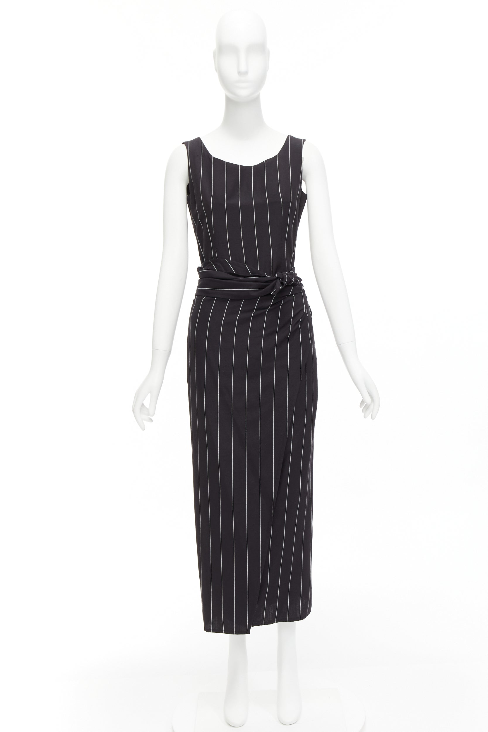 Dolce & Gabbana Striped Wrap Set - Image 11