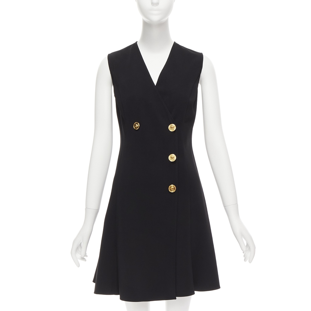 Versace Barocco Dress