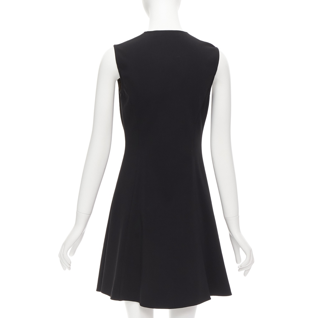 Versace Barocco Dress - Side view