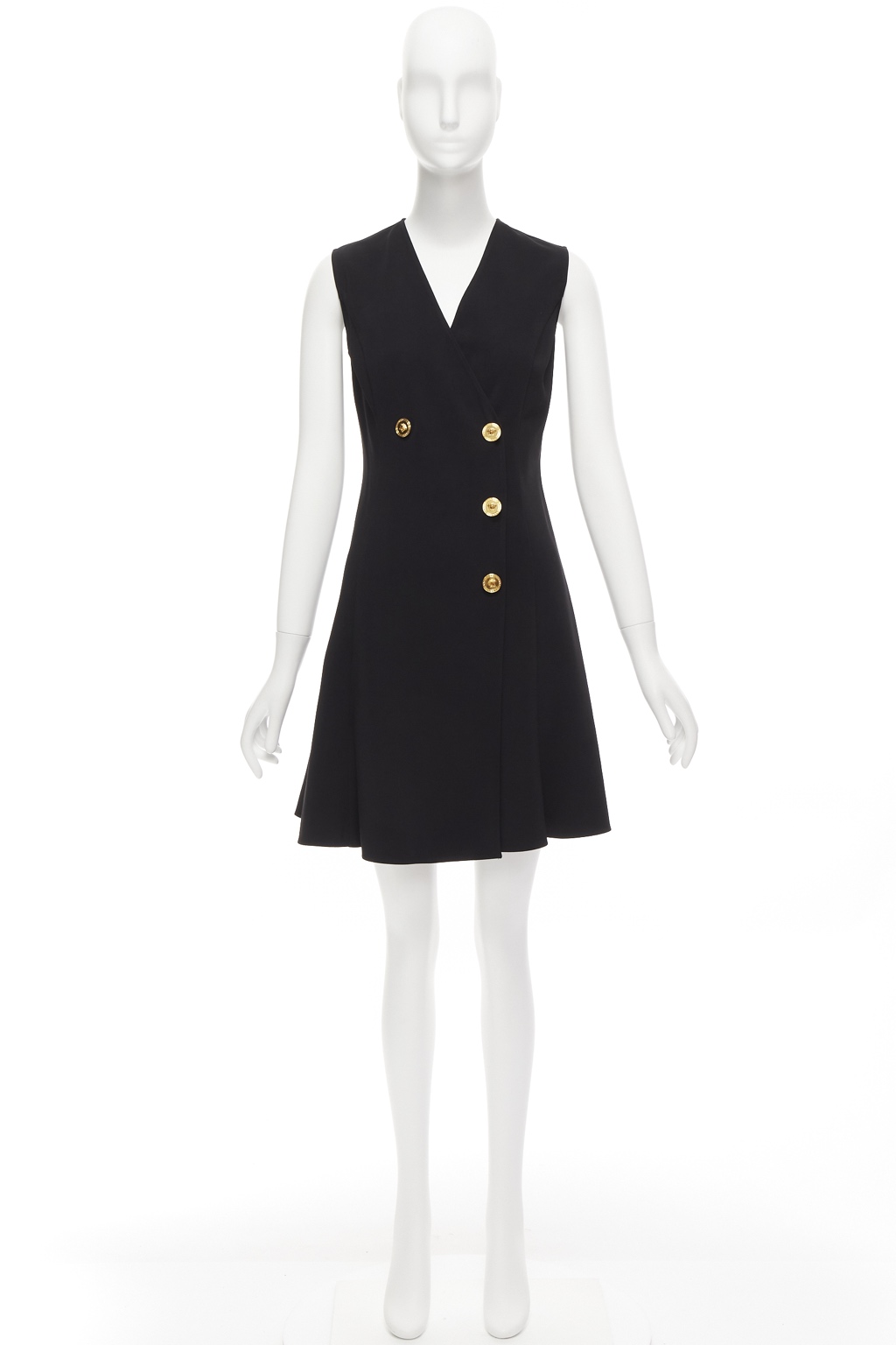 Versace Barocco Dress - Image 11