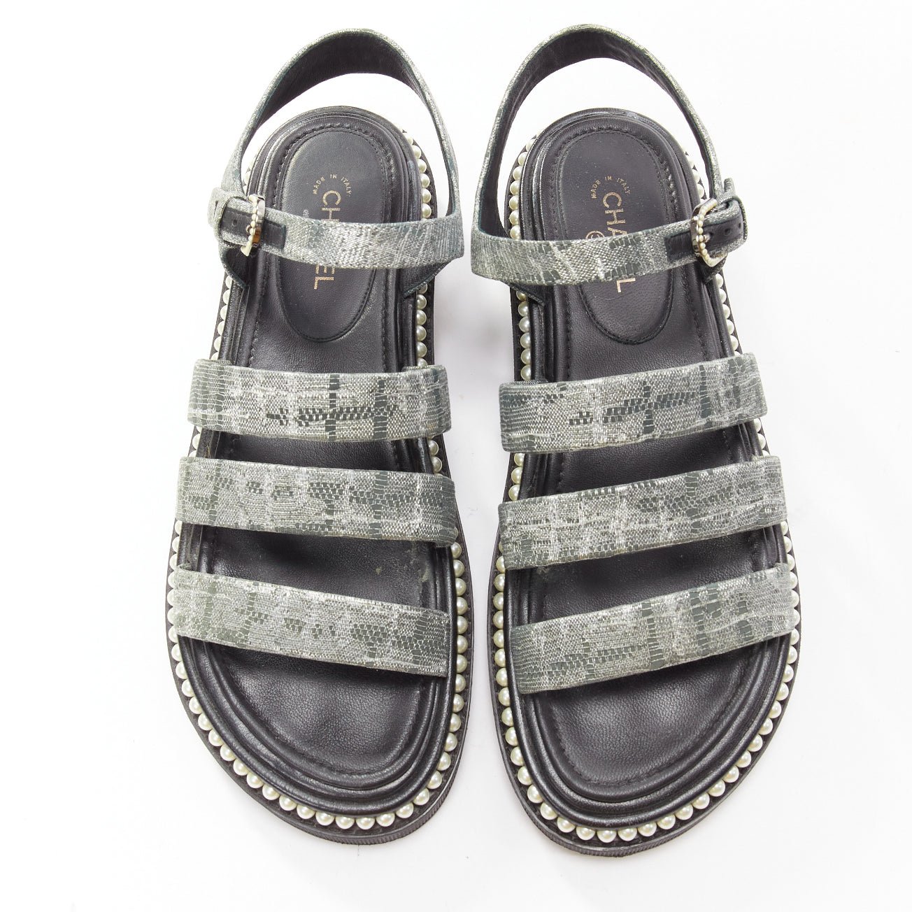 Chanel Dad Sandal - Image 6