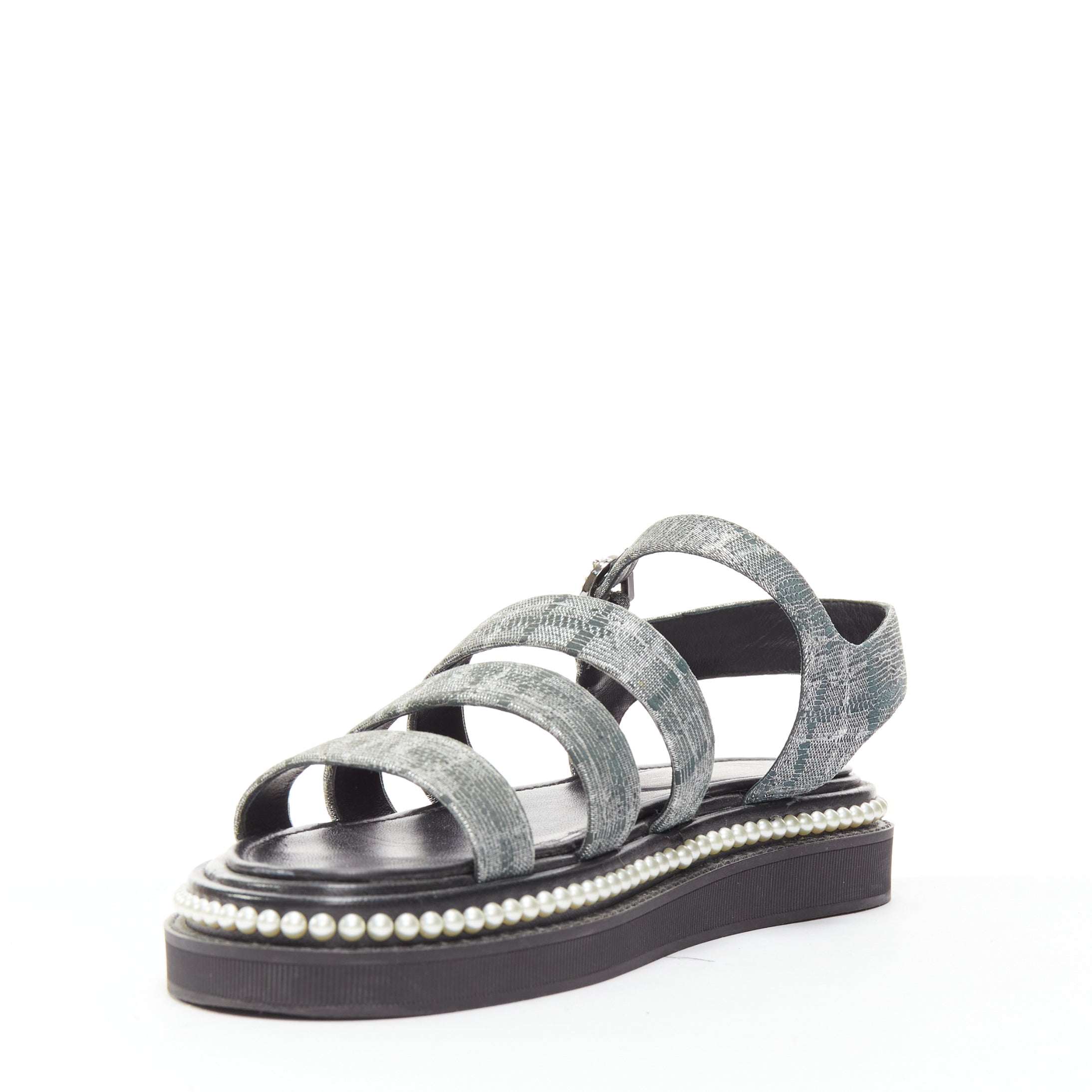 Chanel Dad Sandal - 4
