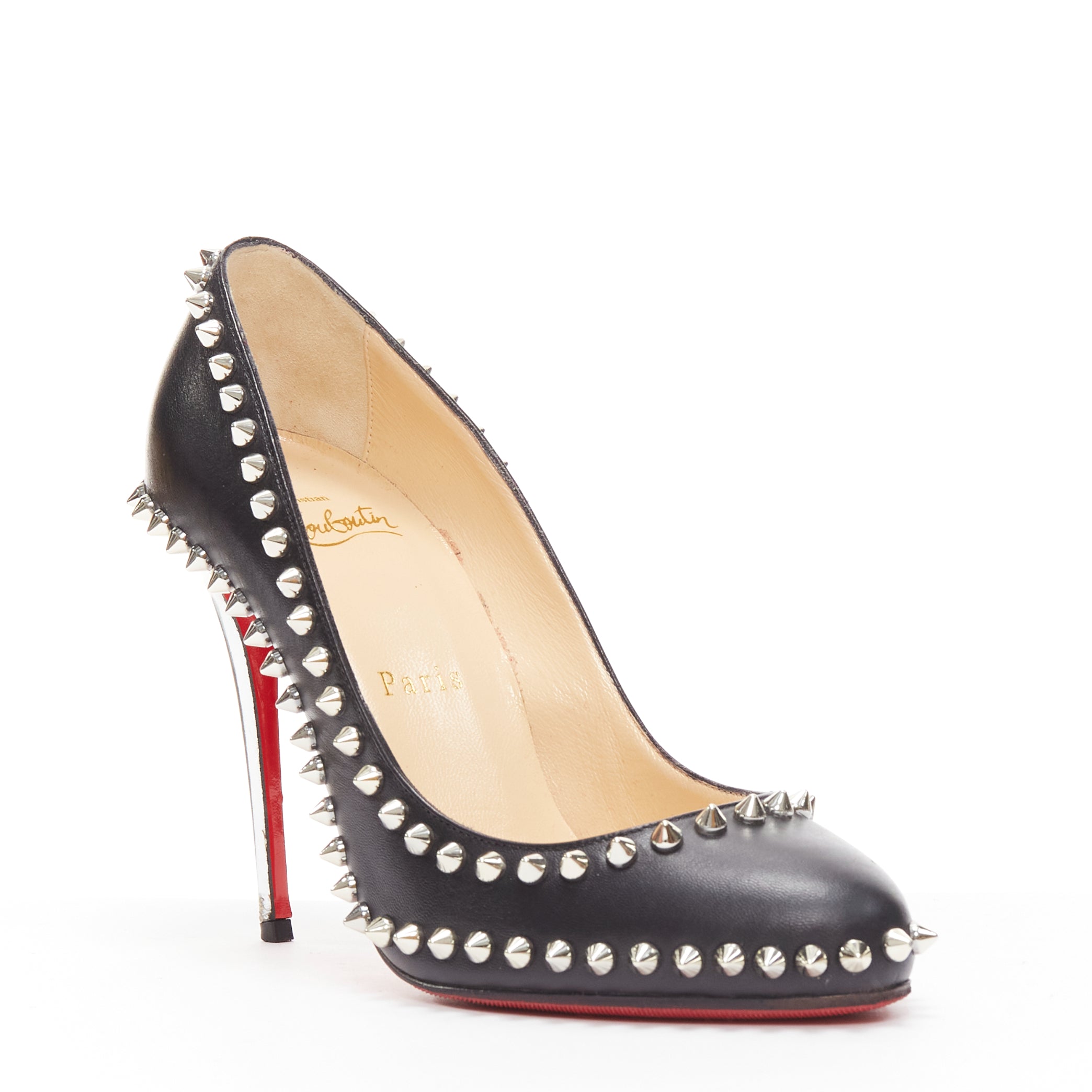 Christian Louboutin Dorispiky - Back view