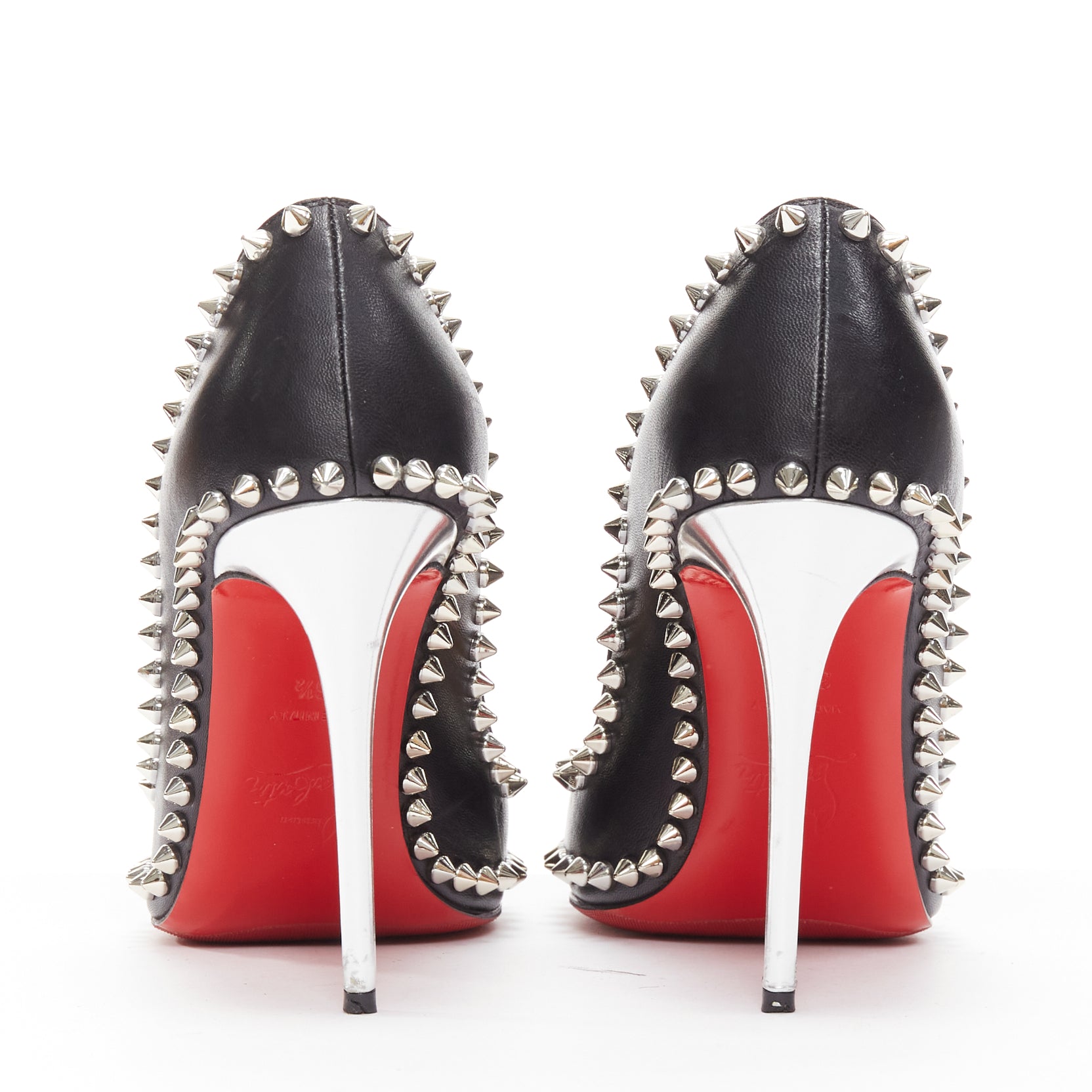 Christian Louboutin Dorispiky - Side view