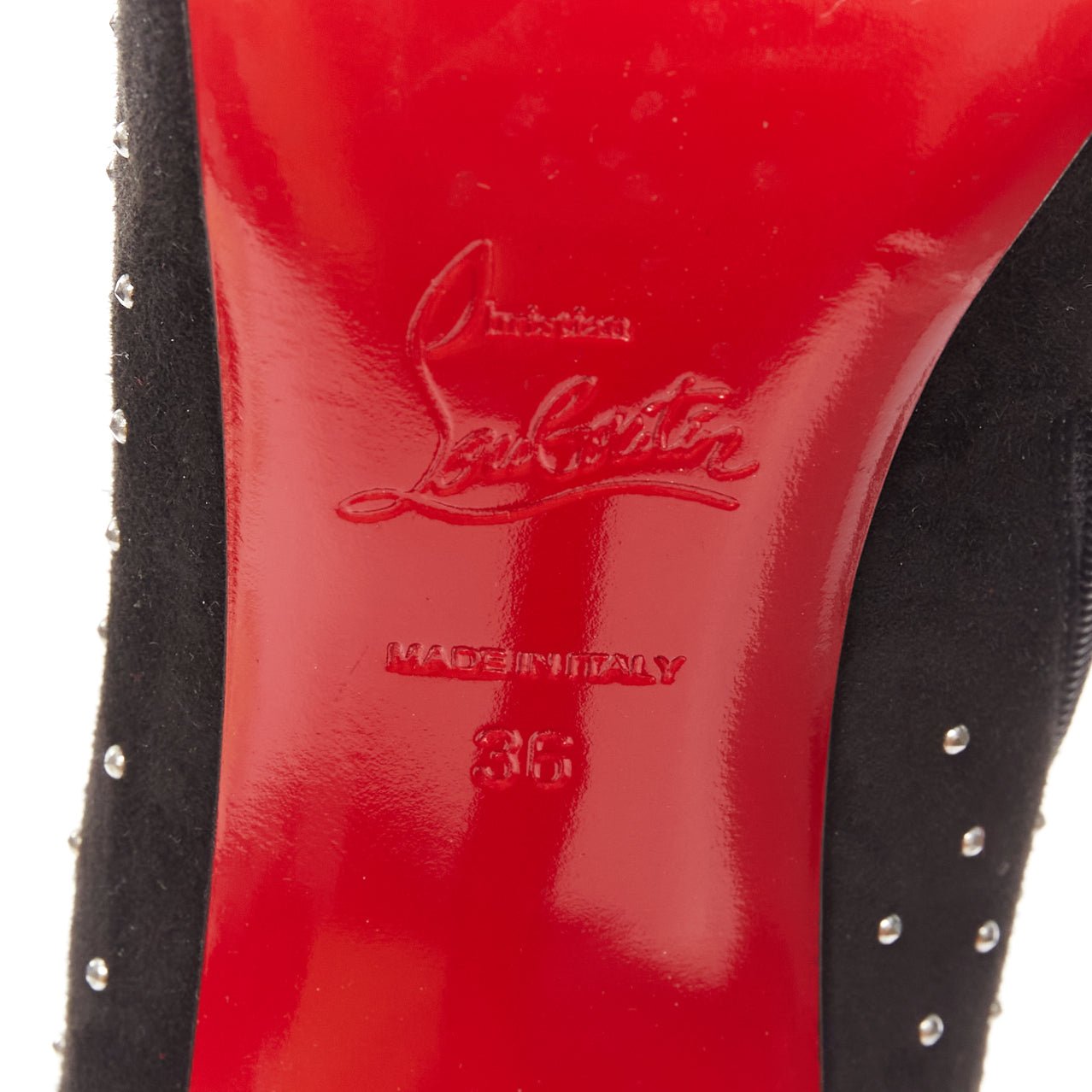 Christian Louboutin So Kate Booty - Image 12