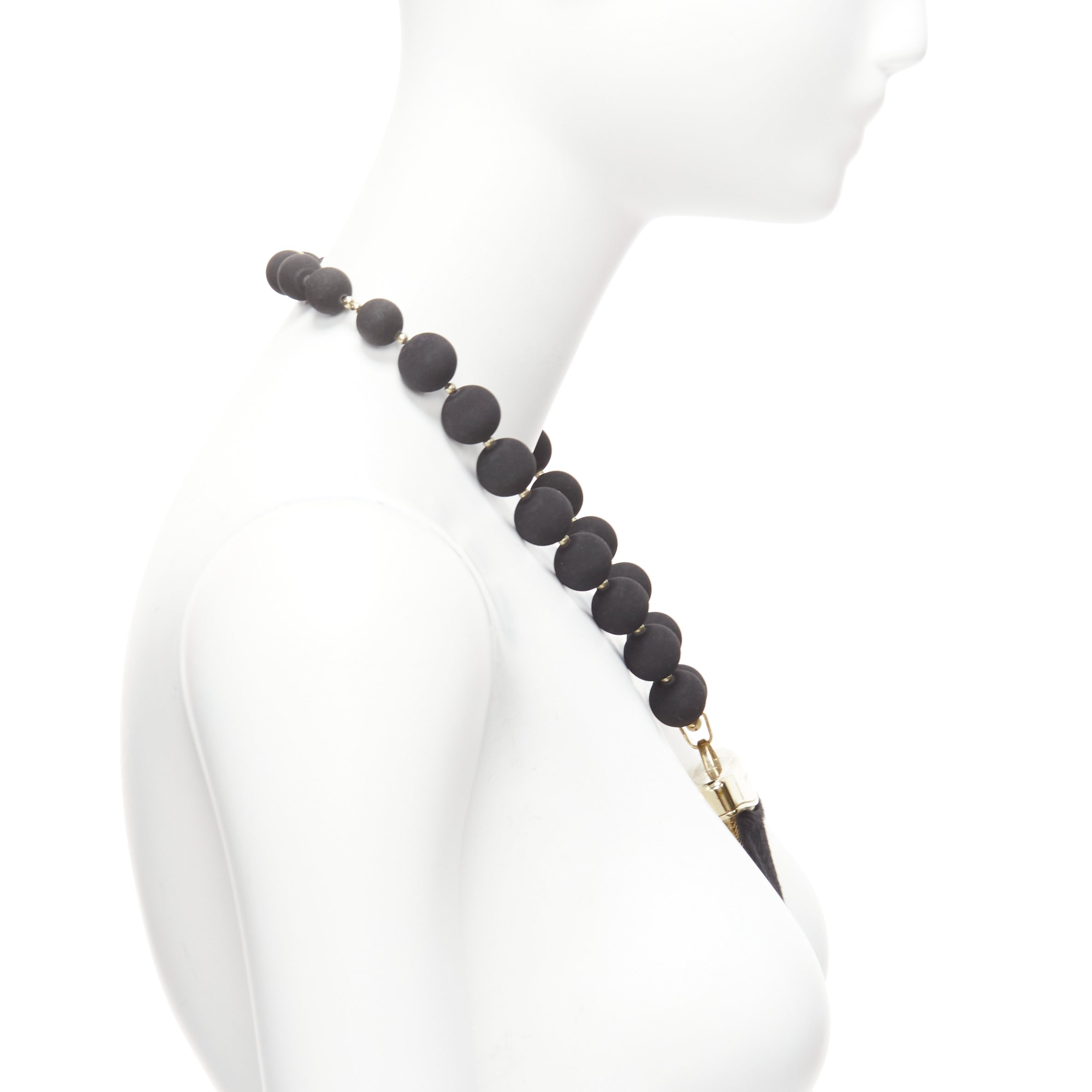 Givenchy Shark Tooth Necklace - 4