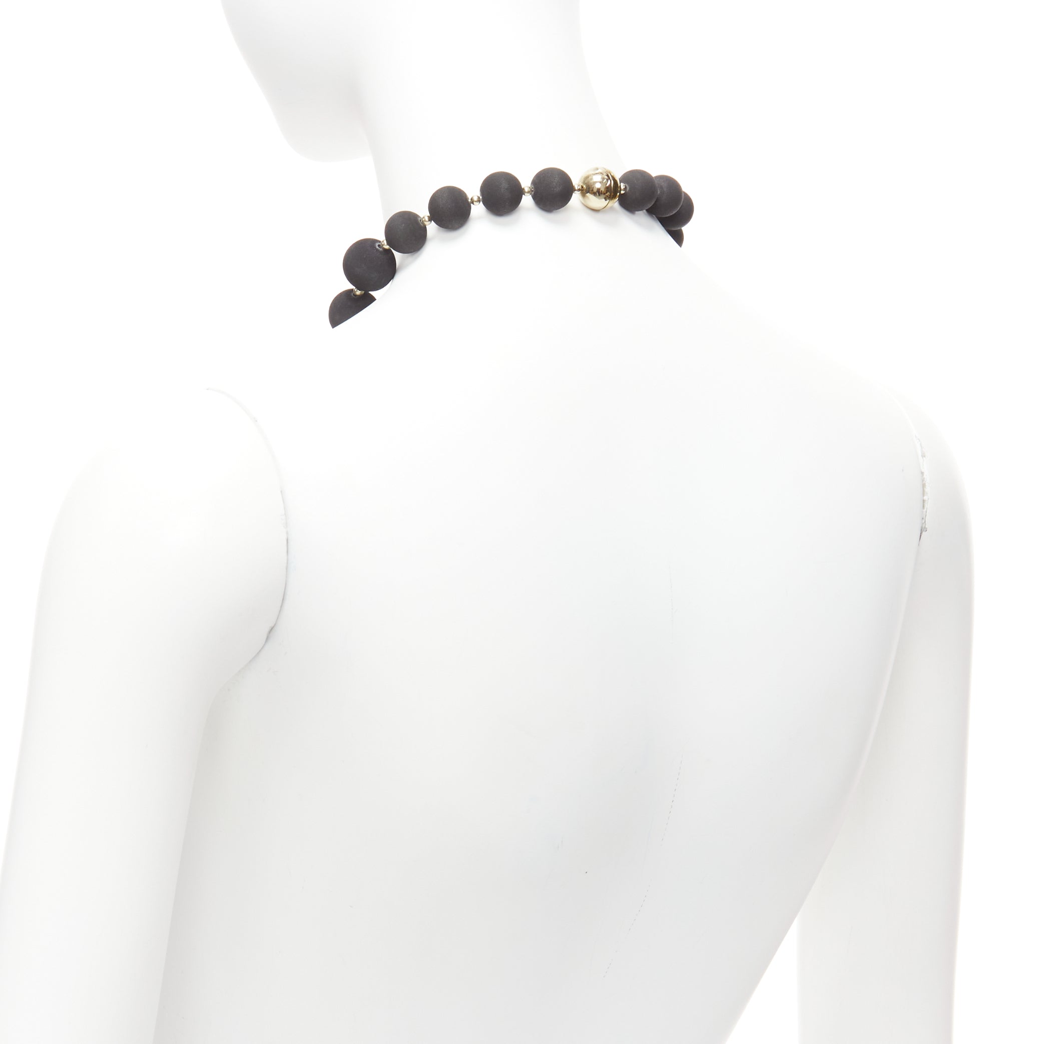 Givenchy Shark Tooth Necklace - Detail 1