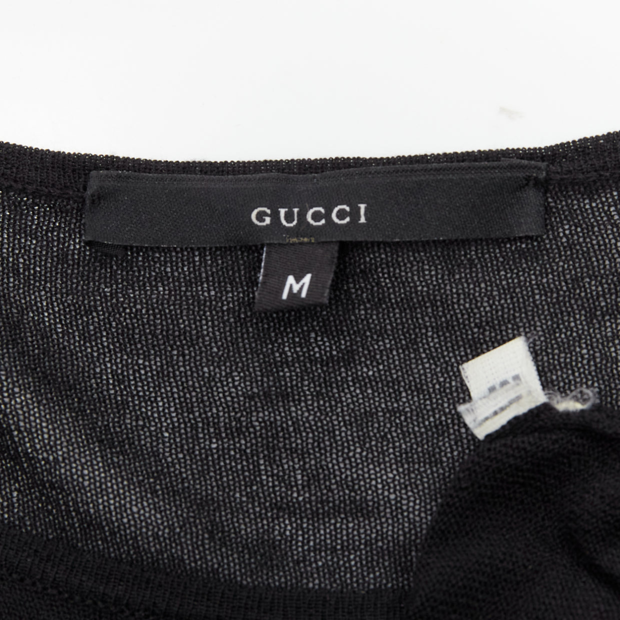 Gucci Leather Rosette Sweater - Image 10