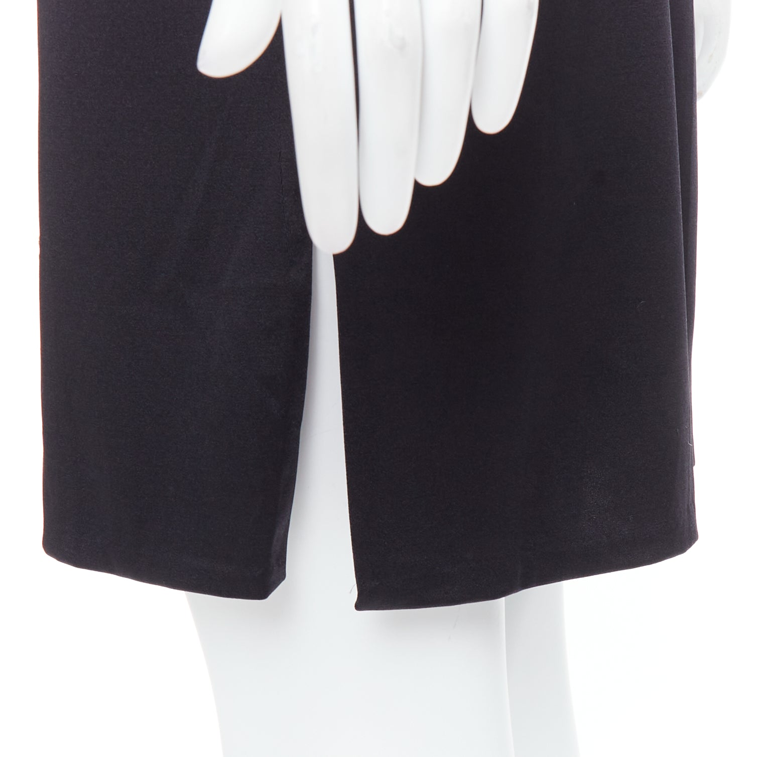 Dolce & Gabbana Logo Resin Skirt - Detail 2