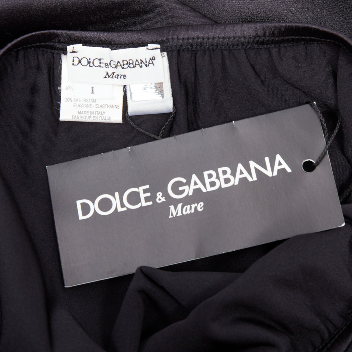 Dolce & Gabbana Logo Resin Skirt - Image 10