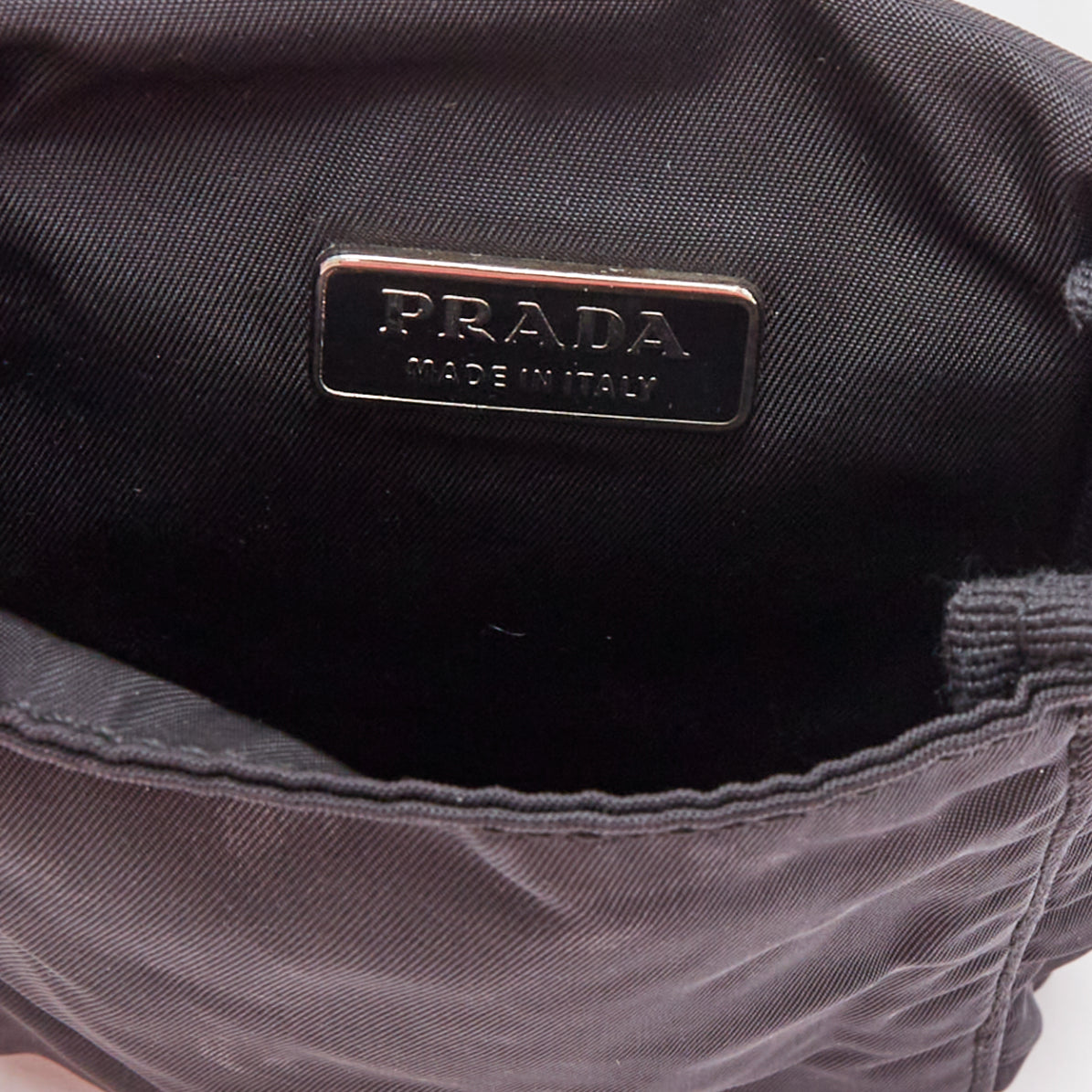 Prada Nylon Triple Waist Bag - Image 10