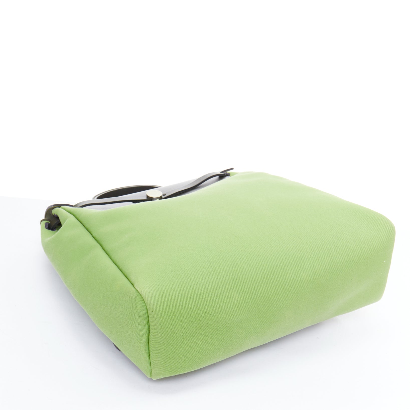 Hermès Herbag A Dos - Detail 1