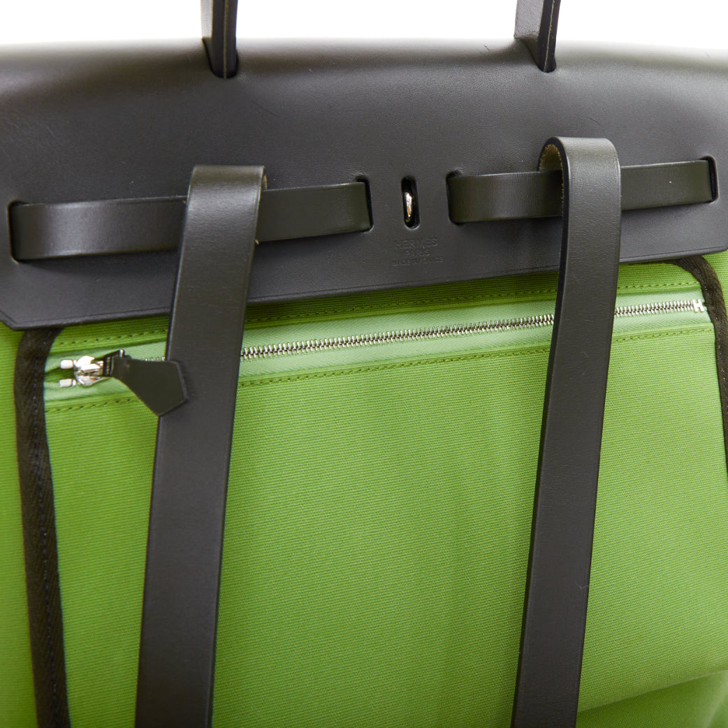Hermès Herbag A Dos - Image 10