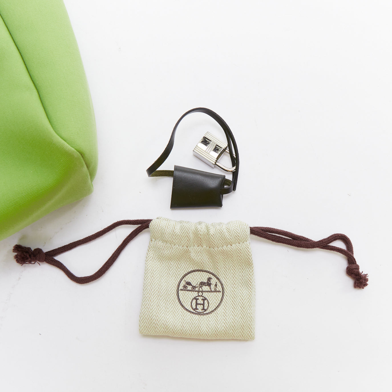 Hermès Herbag A Dos - Image 13