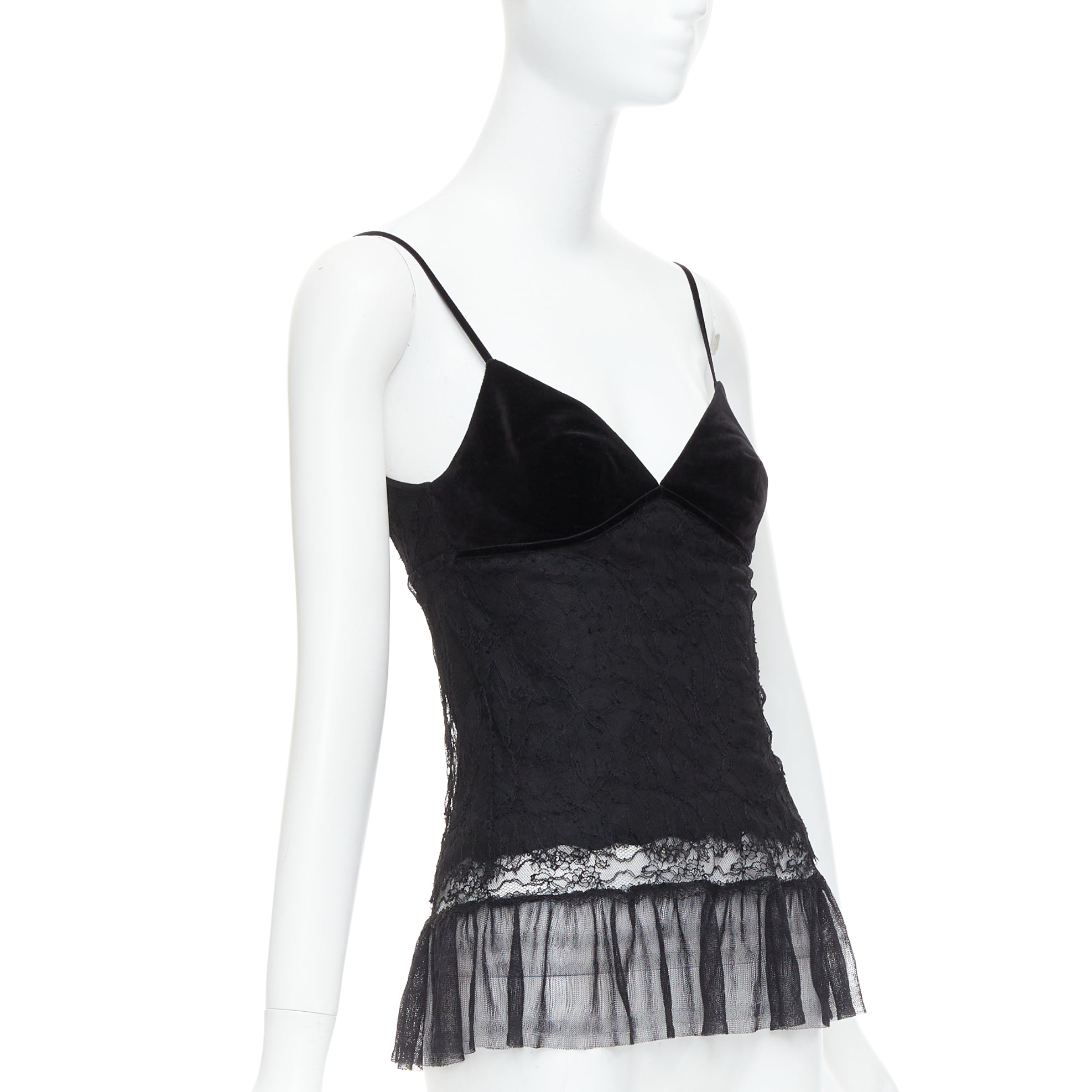 La Perla Silk Lace Negligee - Image 6