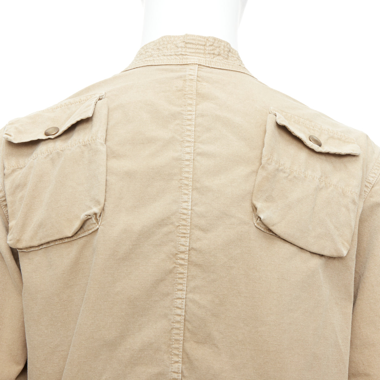 Kapital Beige Kimono Jacket - Detail 2