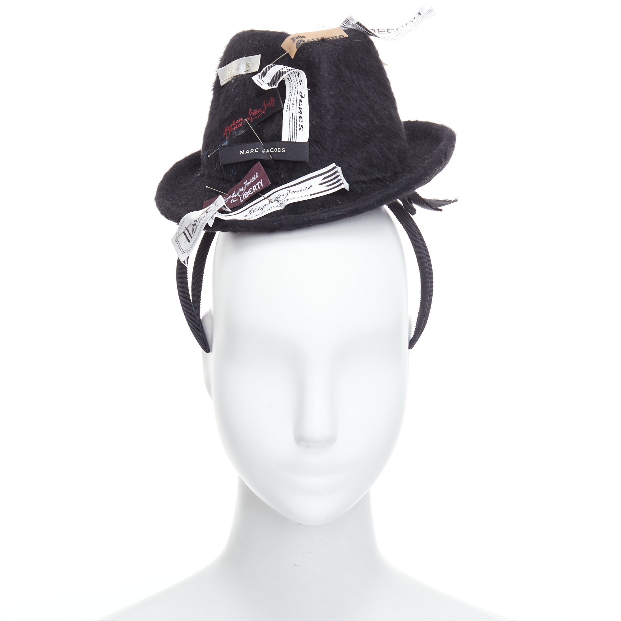 Stephen Jones Millinery PLU