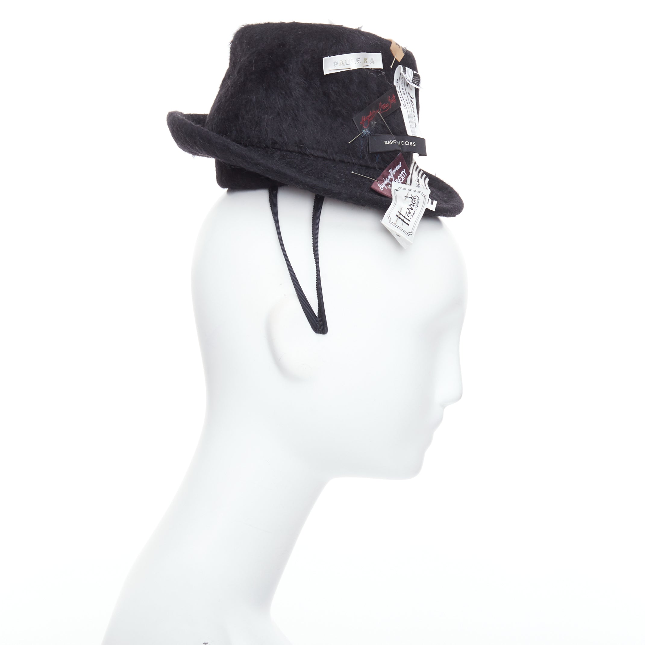 Stephen Jones Millinery PLU - 4