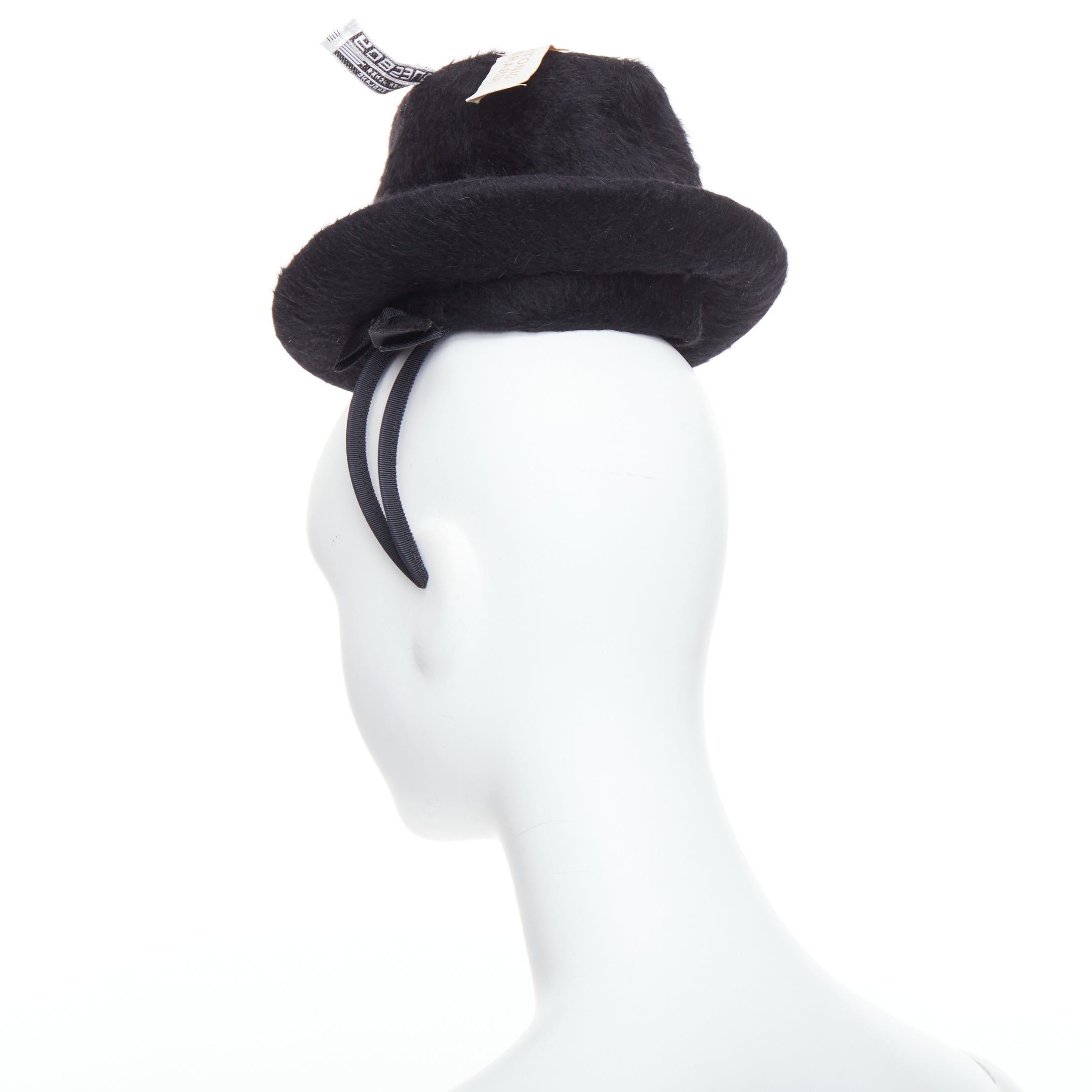 Stephen Jones Millinery PLU - Detail 1