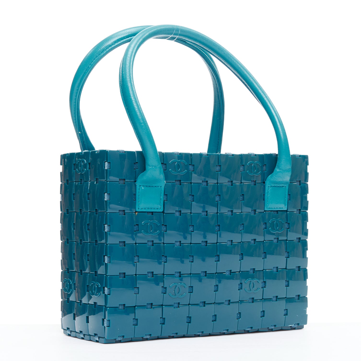 Chanel Puzzle Stitch Tote