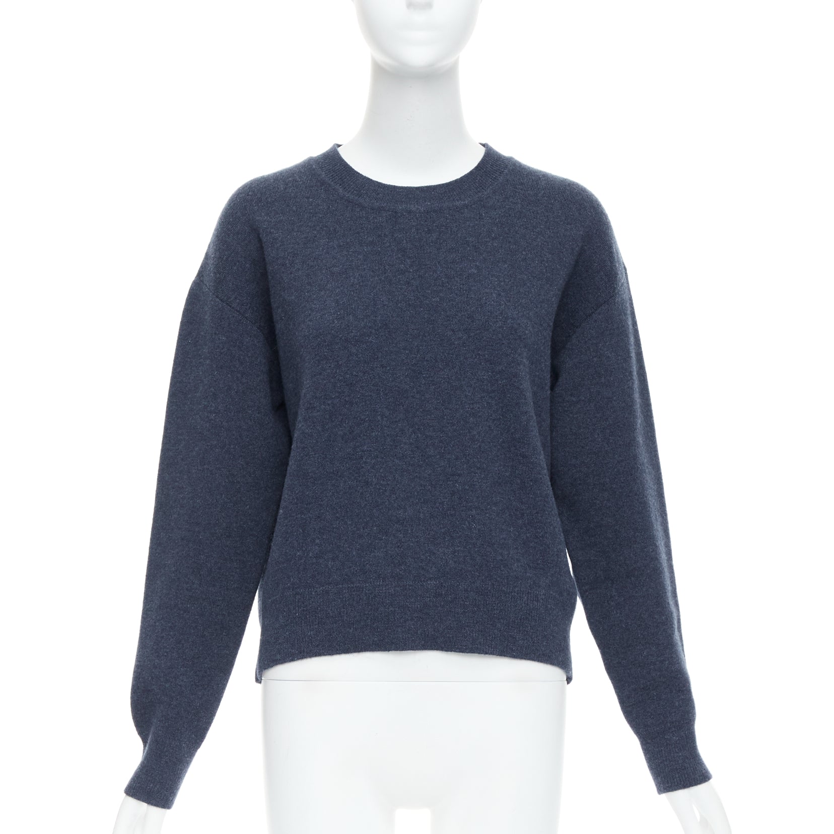 Dior Boxy Sweater - Back view