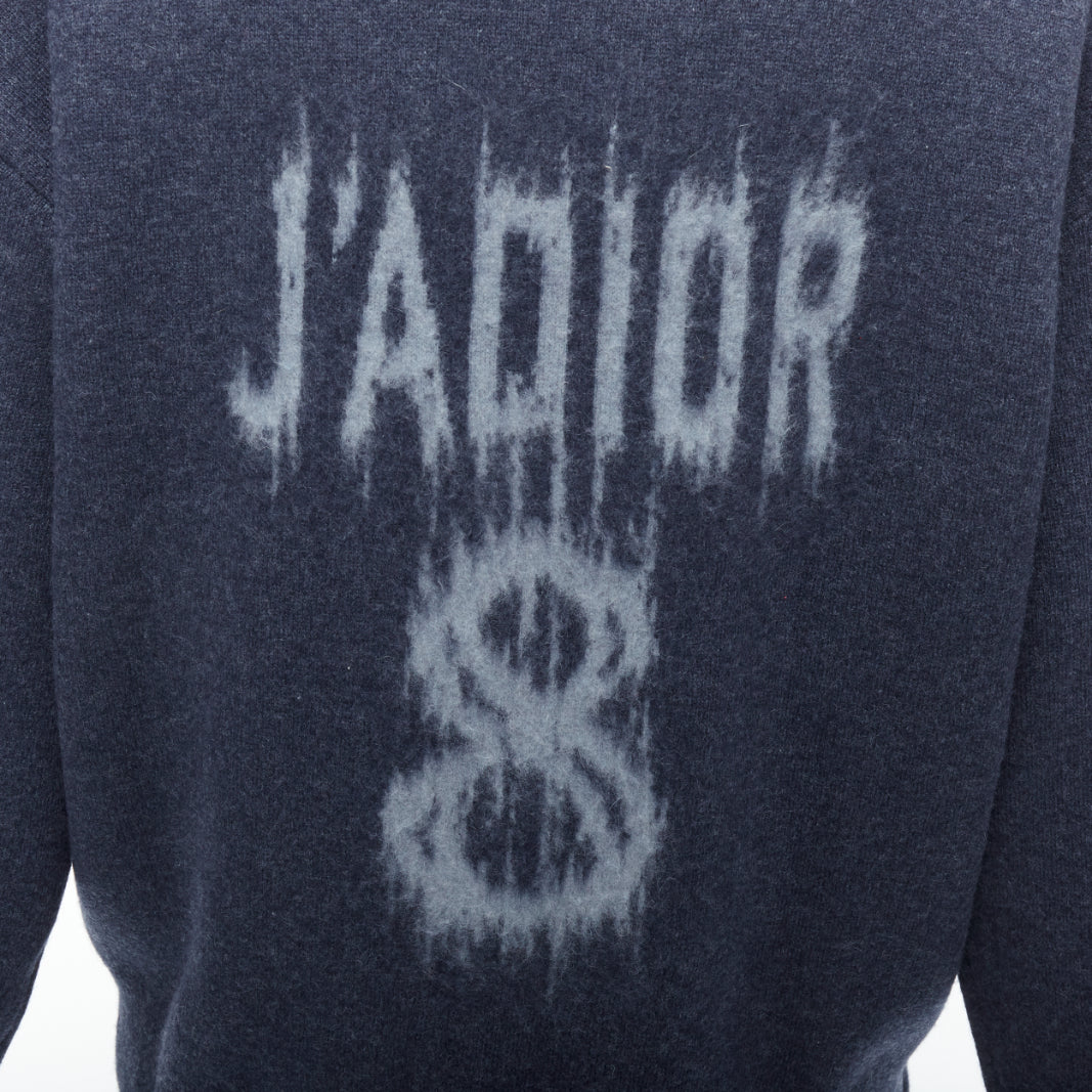 Dior Boxy Sweater - Detail 1