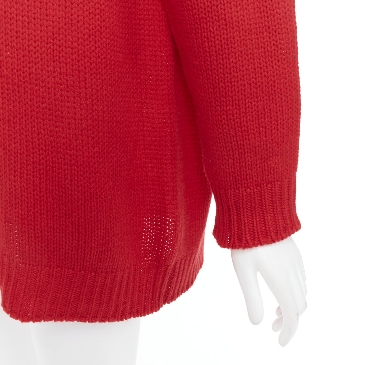 Dior Oversized Sweater - Detail 2