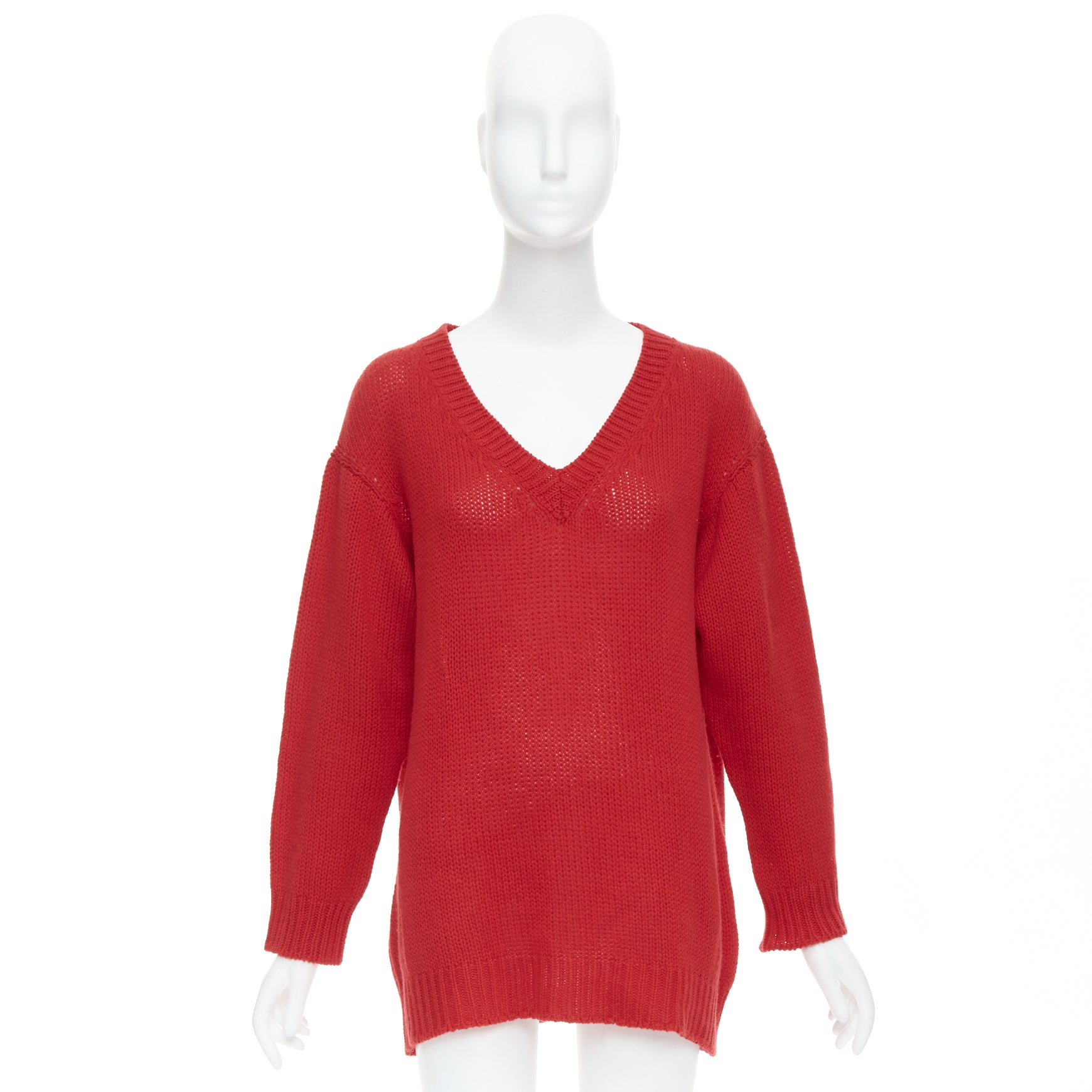 Dior Oversized Sweater - Image 11