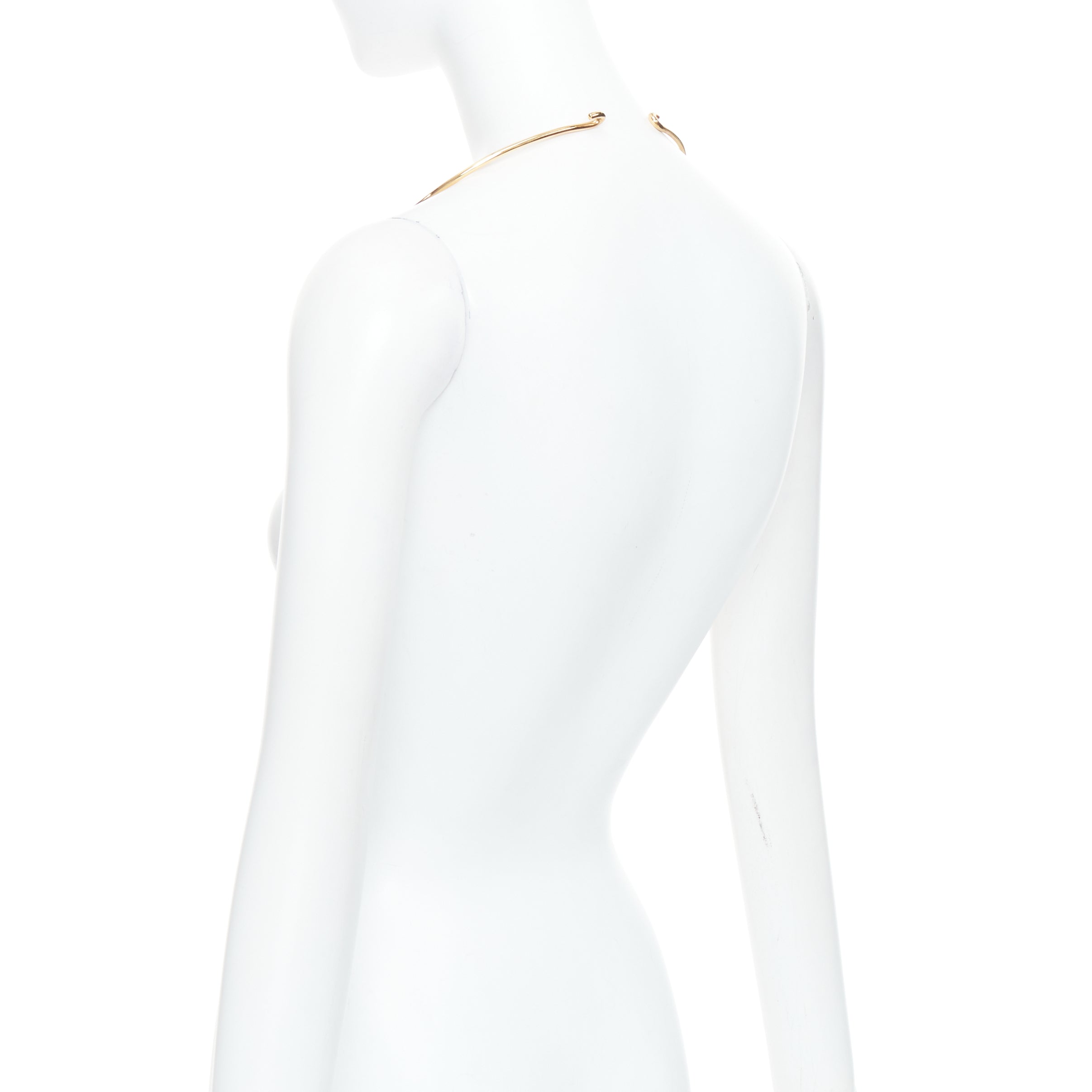 Maison Martin Margiela Tribal Collar Necklace - Detail 1