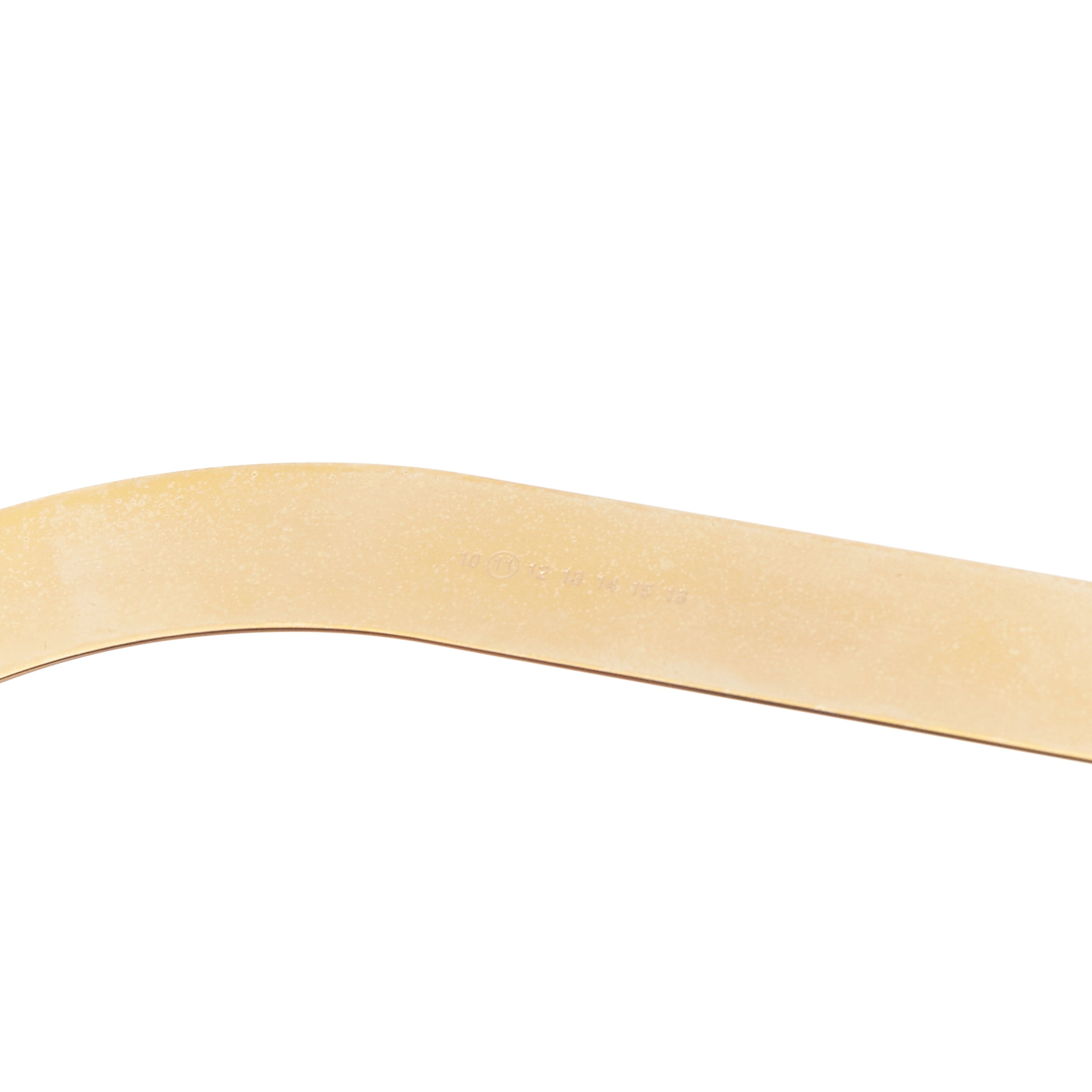 Maison Martin Margiela Tribal Collar Necklace - Image 10