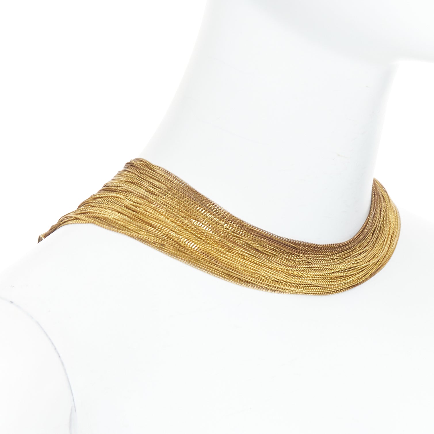 Maison Martin Margiela Cleopatra Necklace - Image 6